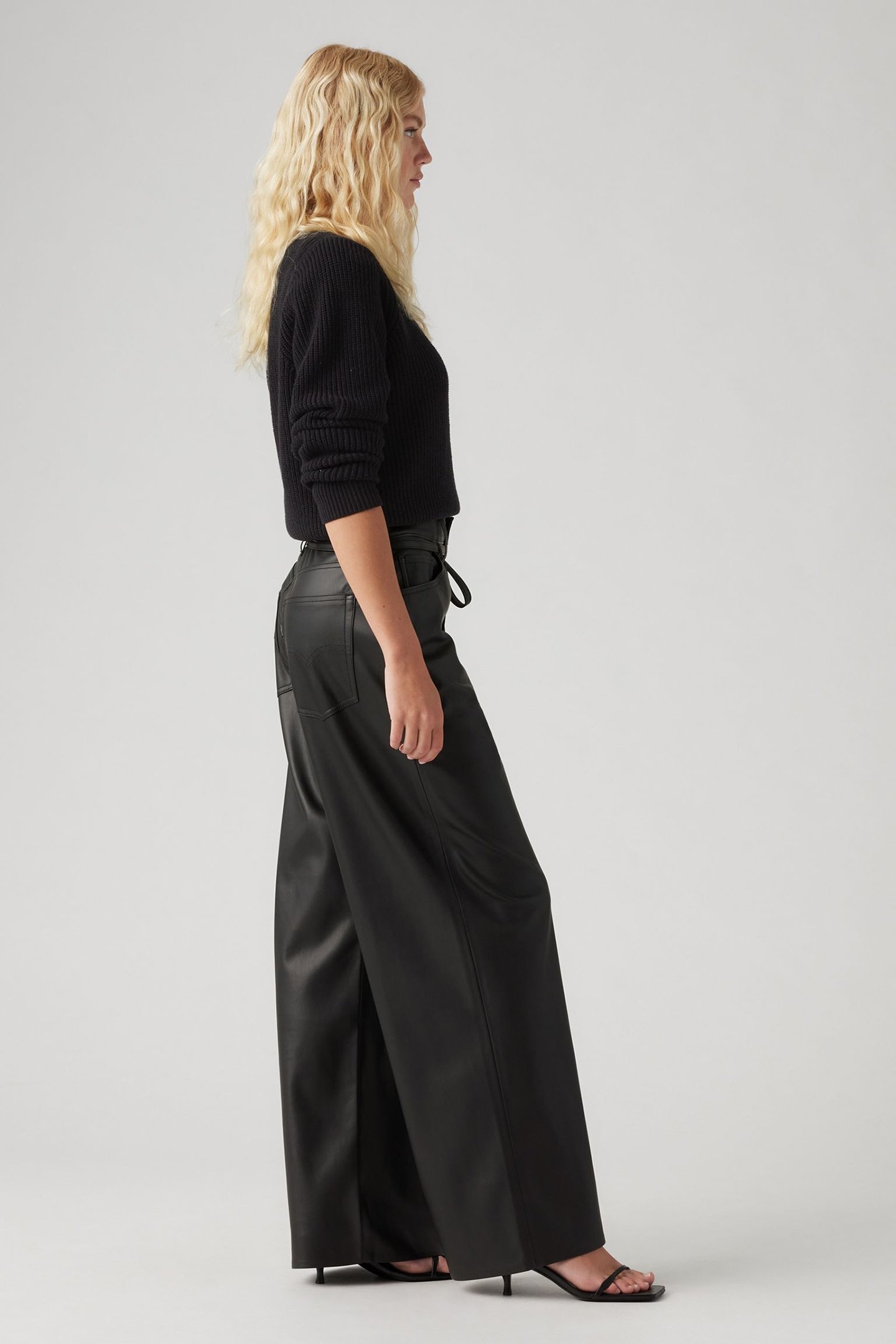 XL STRAIGHT FX LEATHER LEATHER NIGHT 5