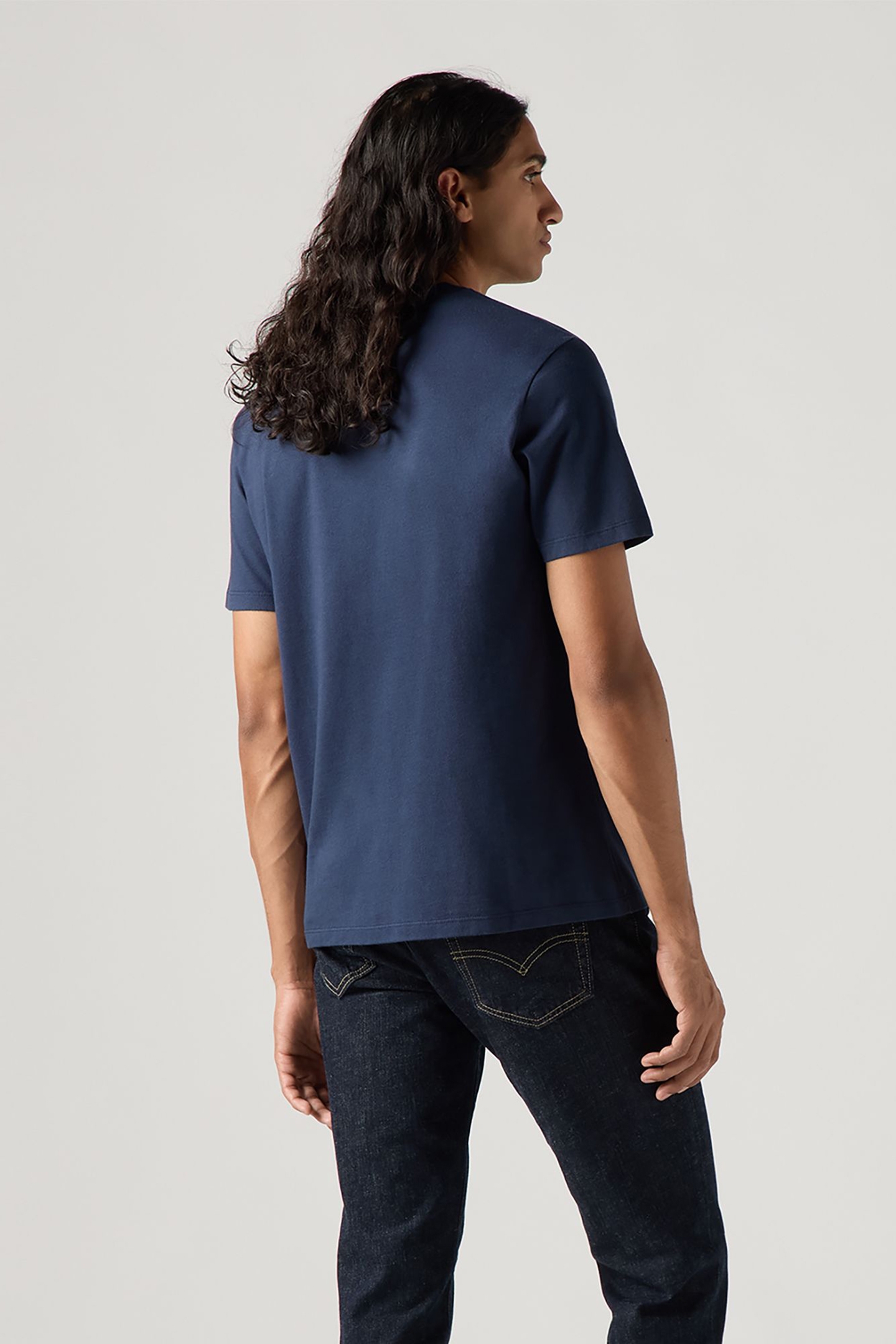 GRAPHIC CREWNECK TEE COOLMAX SSNL HL LOGO 2