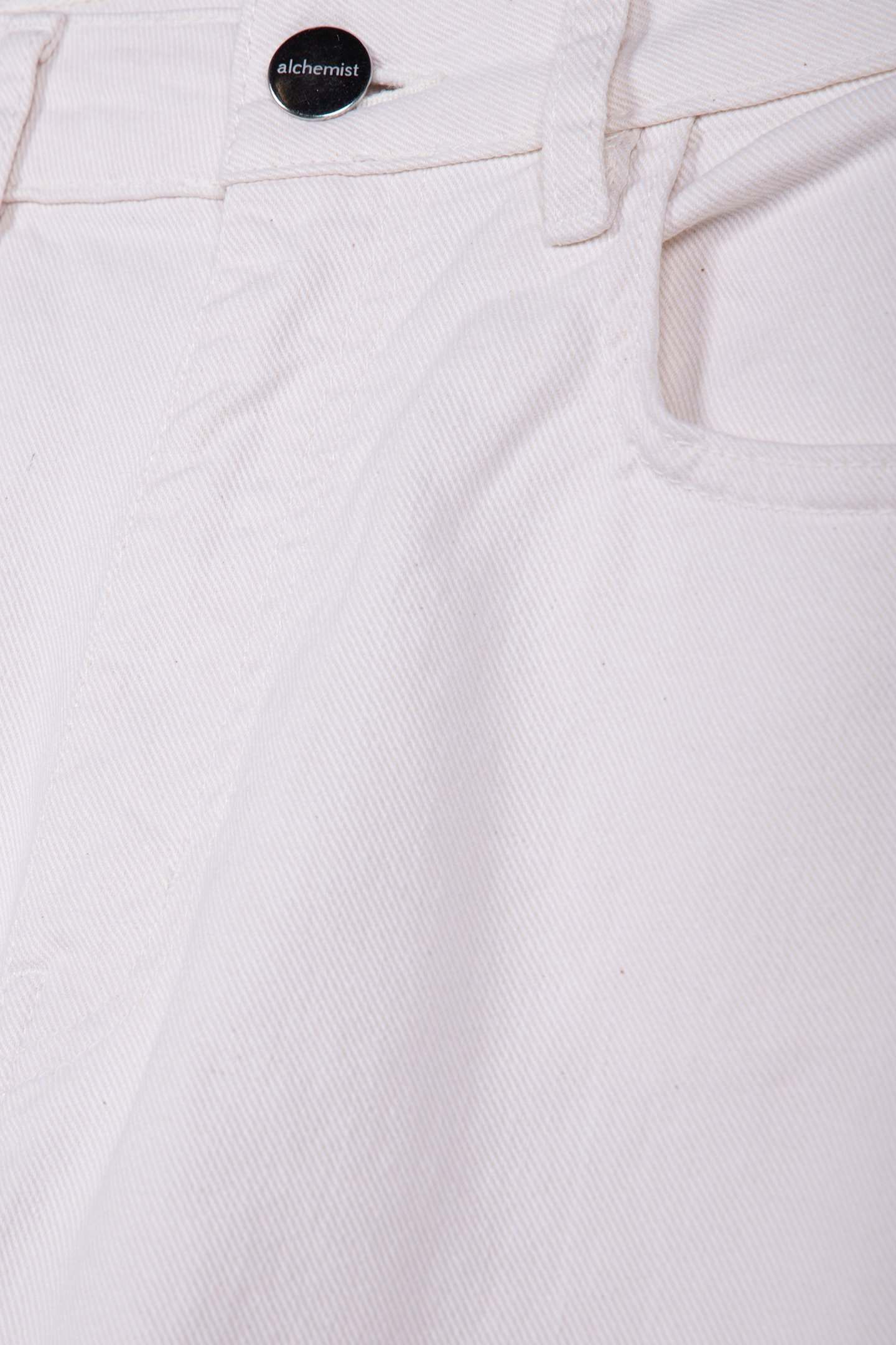 CRATER STRAIGHT DENIM OFF WHITE 4