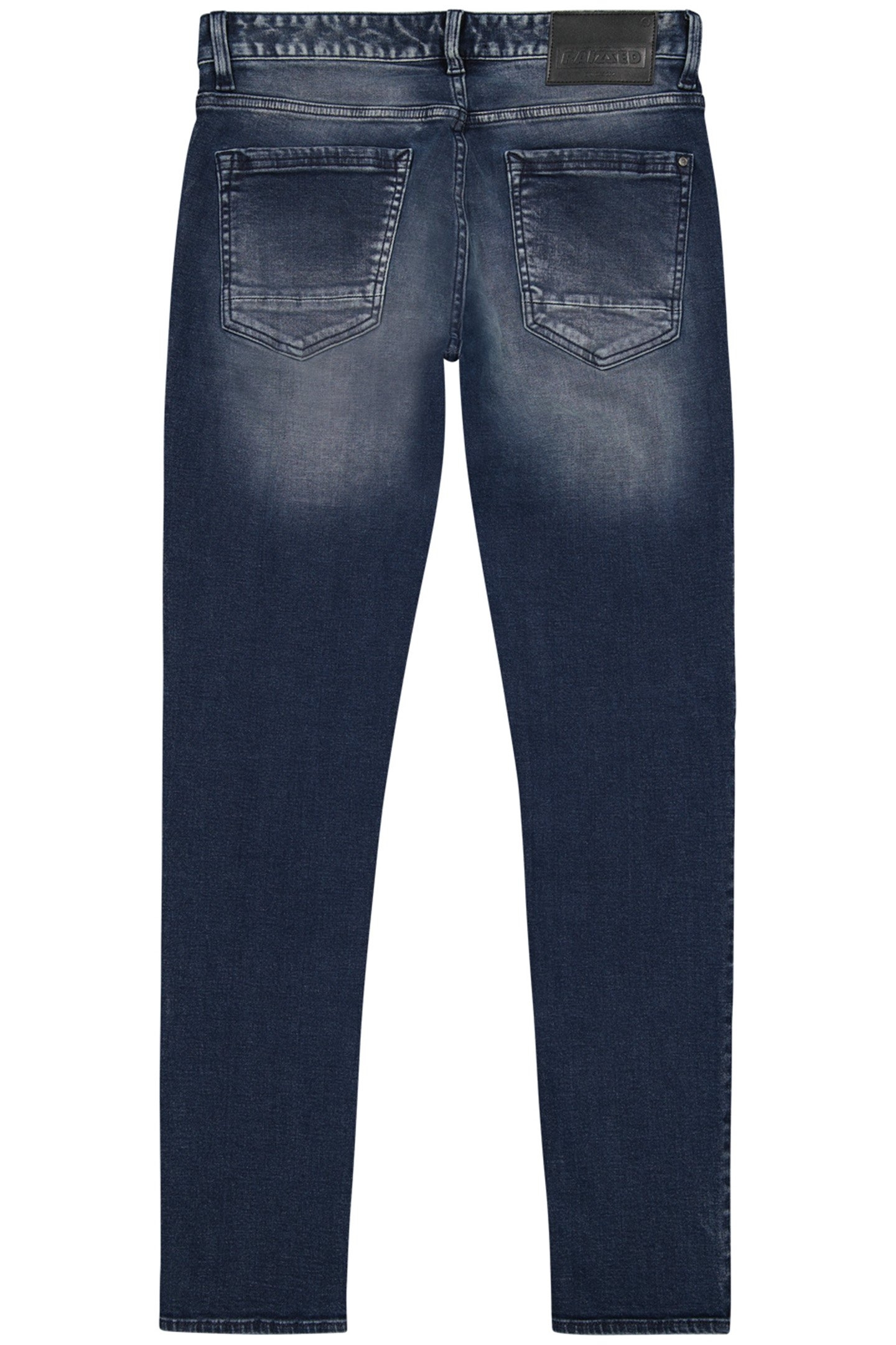 EQUATOR JEANS DARK BLUE STONE 2