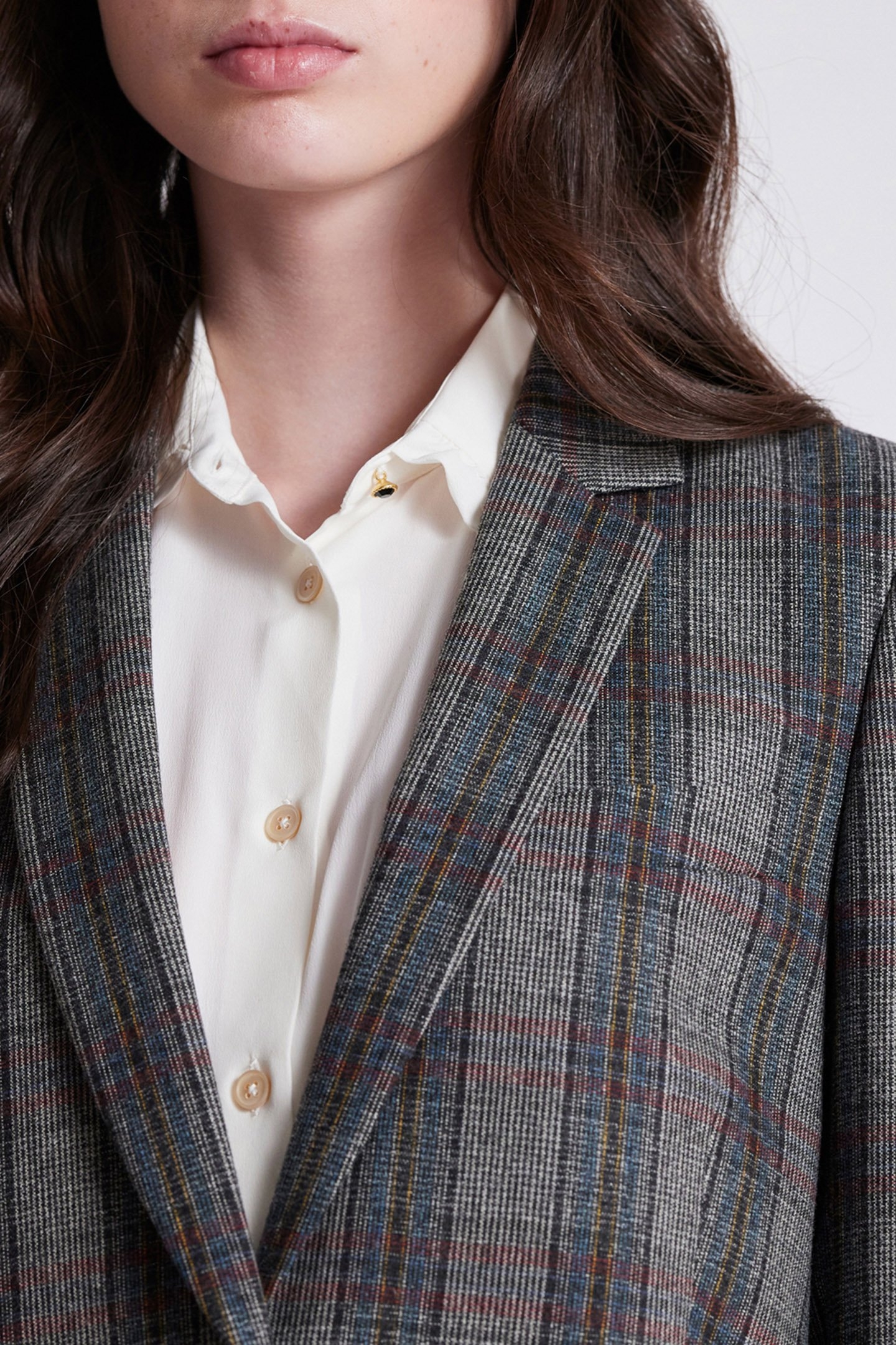 WOMENS JACKET GREY 5