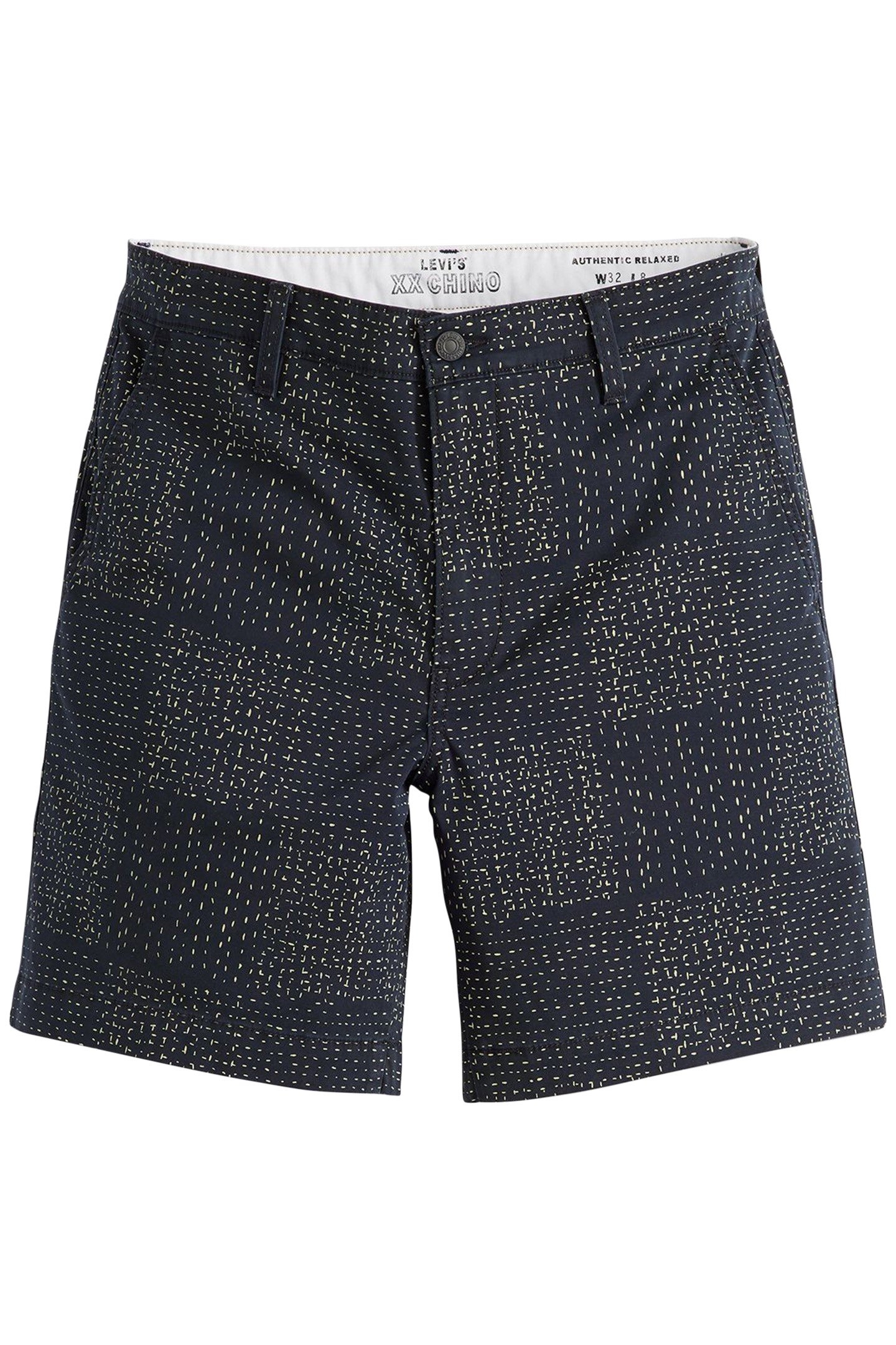 XX AUTH RLX SHORTS II SHALA PRINTED STITCH 4