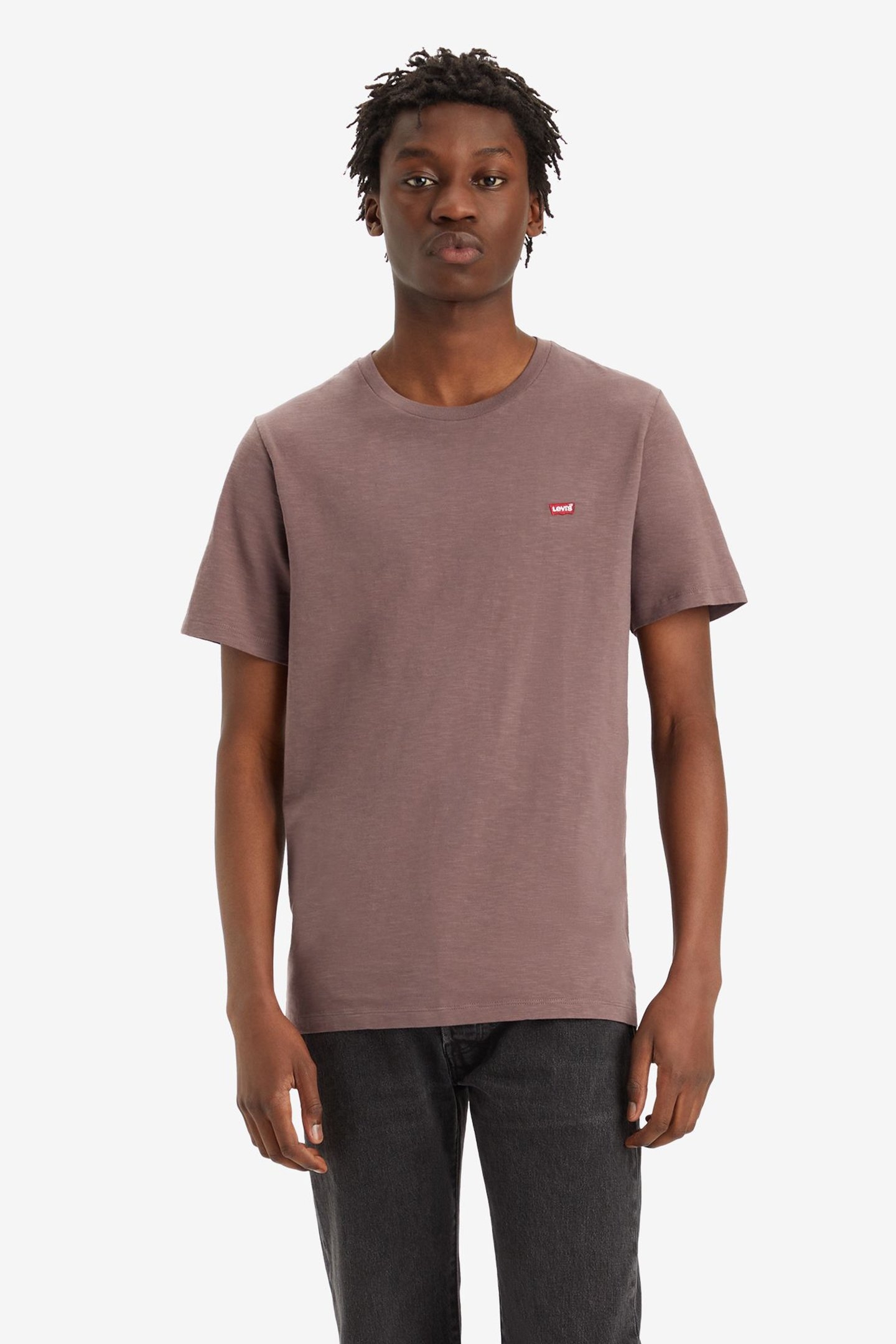 SS ORIGINAL HM TEE SPARROW SLUB JERSEY 1