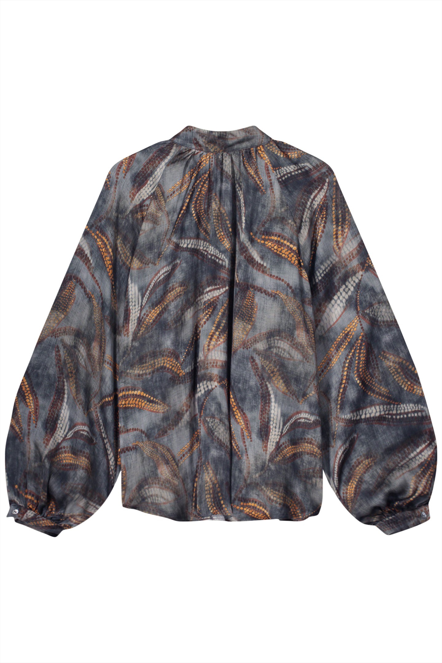 TOP DOTTED LEAFS GREYS 3