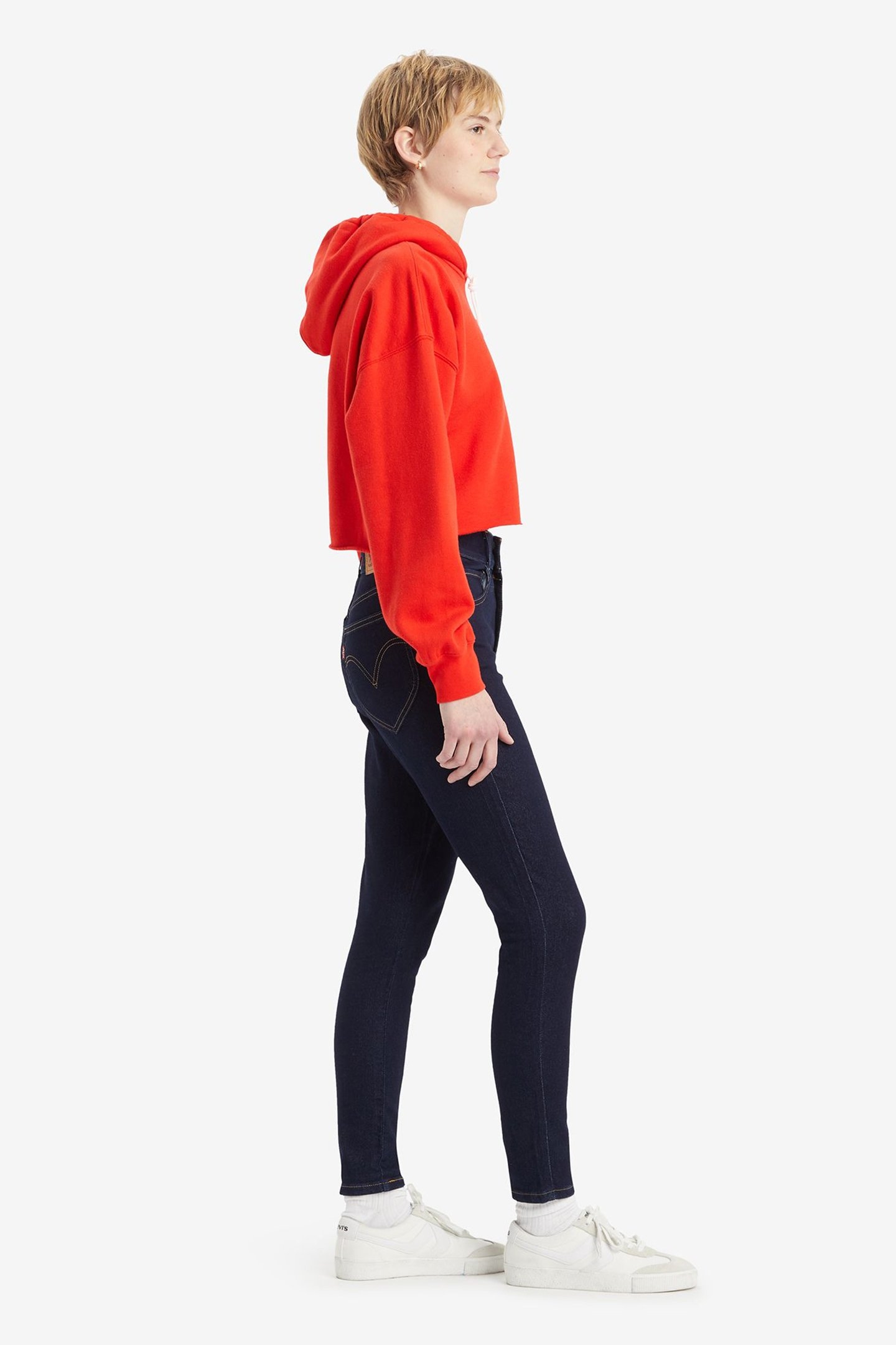 RETRO HIGH SKINNY DB CAST SHADOWS 4