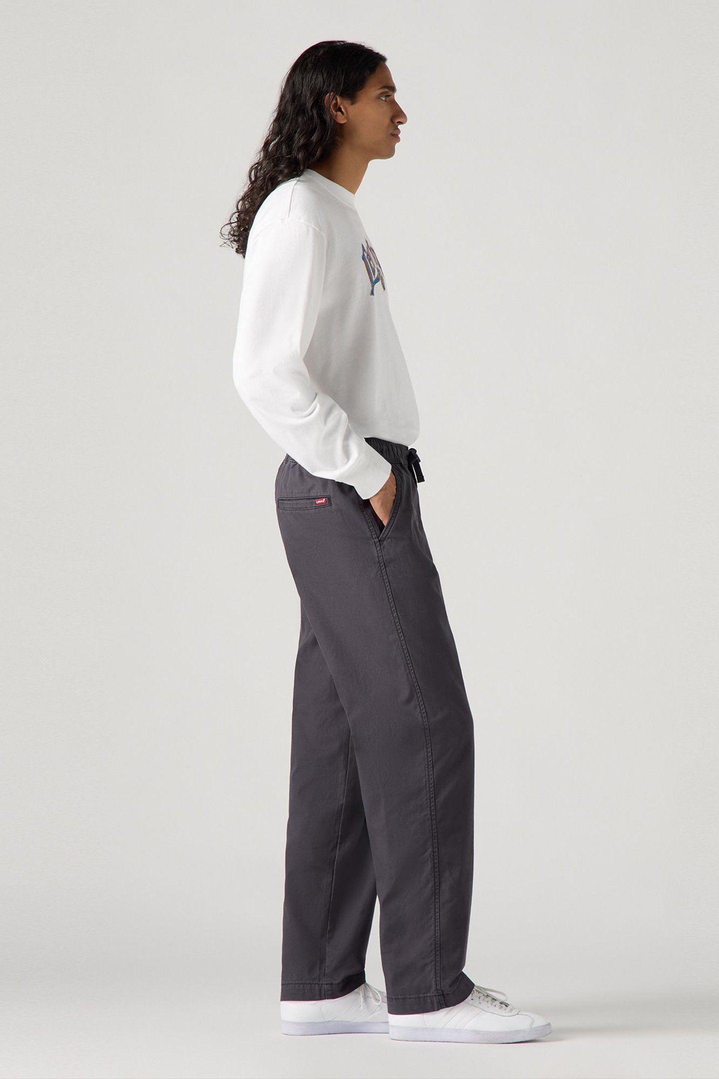 XX EASY RLX TAPER DARK PHANTOM COTTON 4