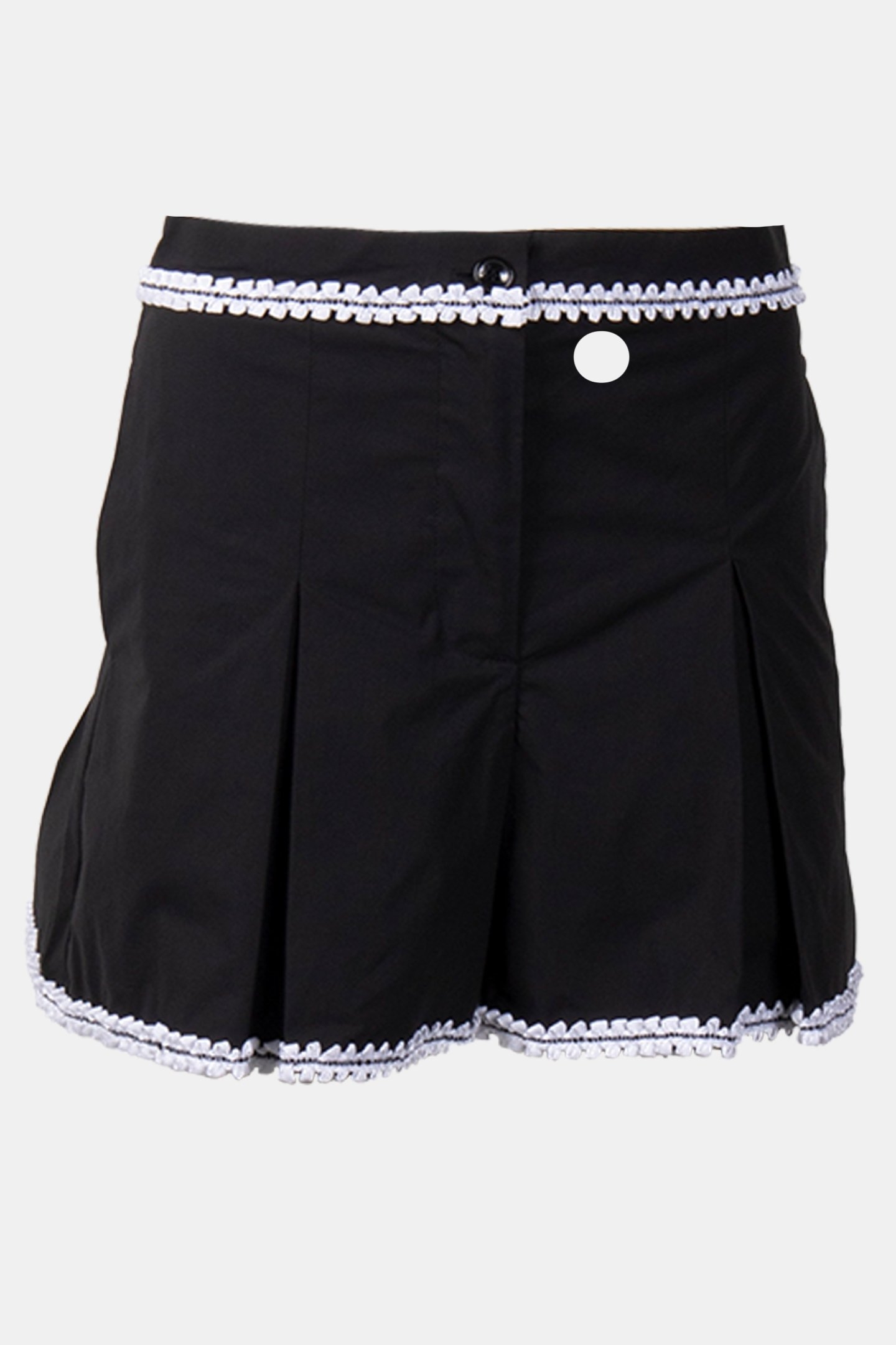 SHORTS BLACK BLACK 3