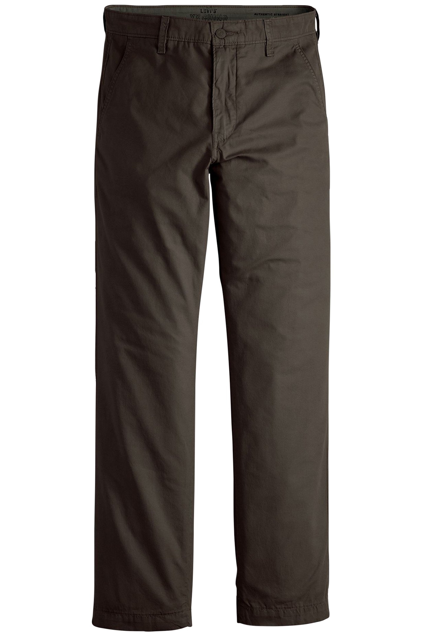 XX CHINO AUTHENTIC RLX WASHED BLACK 4