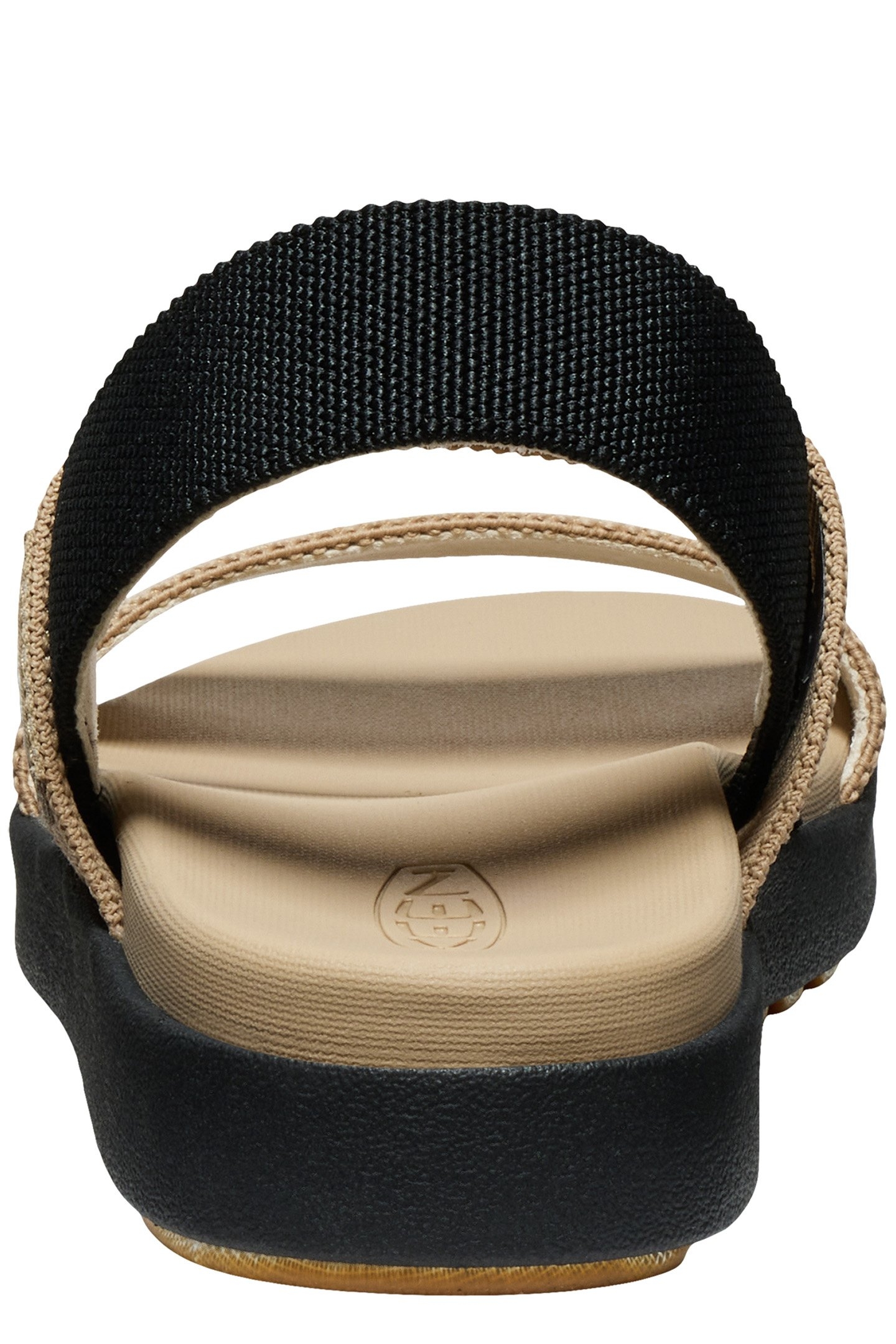 ELLE BACKSTRAP CORNSTALK/BLACK 4