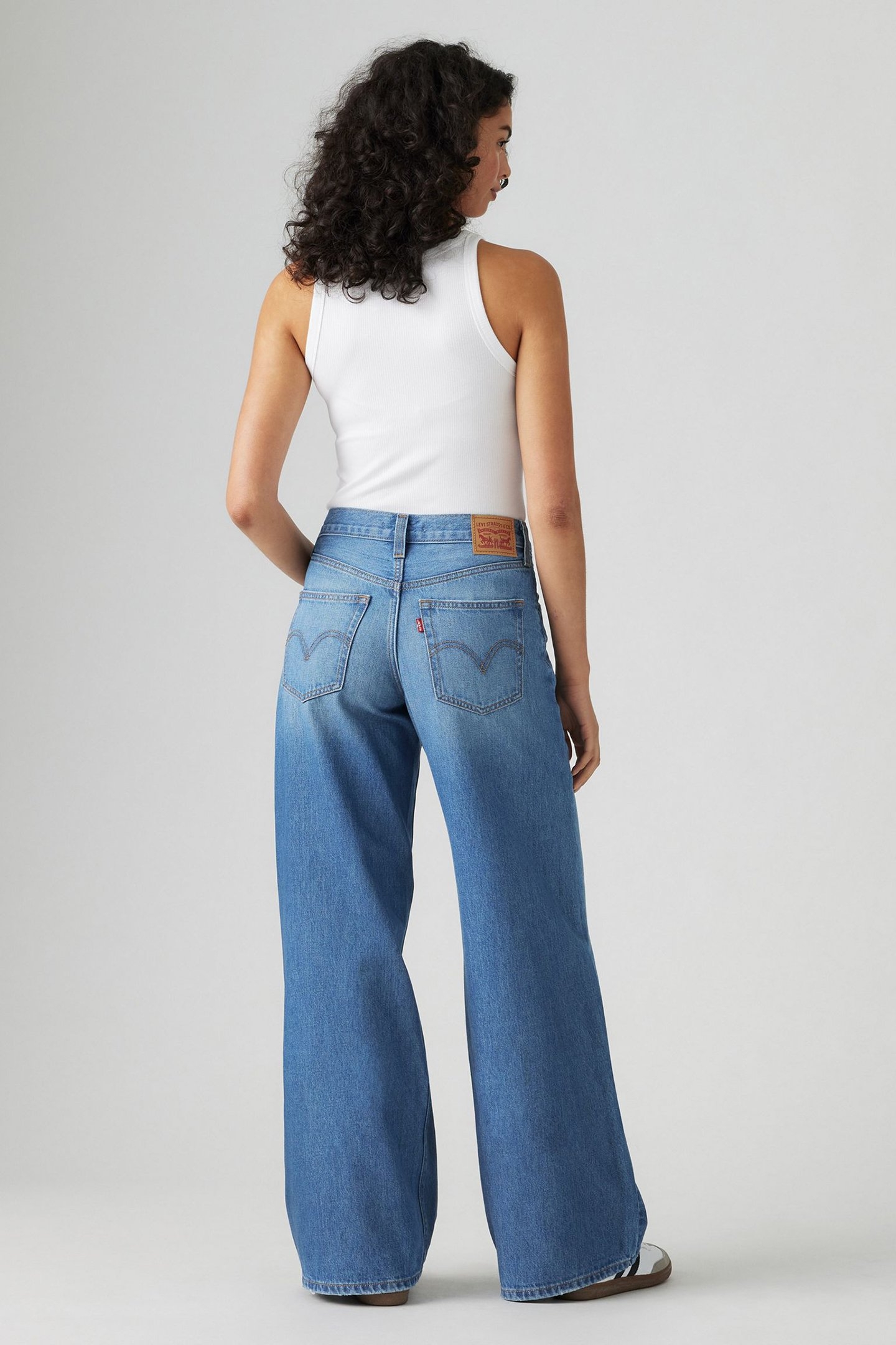 94 BAGGY WIDE LEG IT'S GONNA BE MAY 3