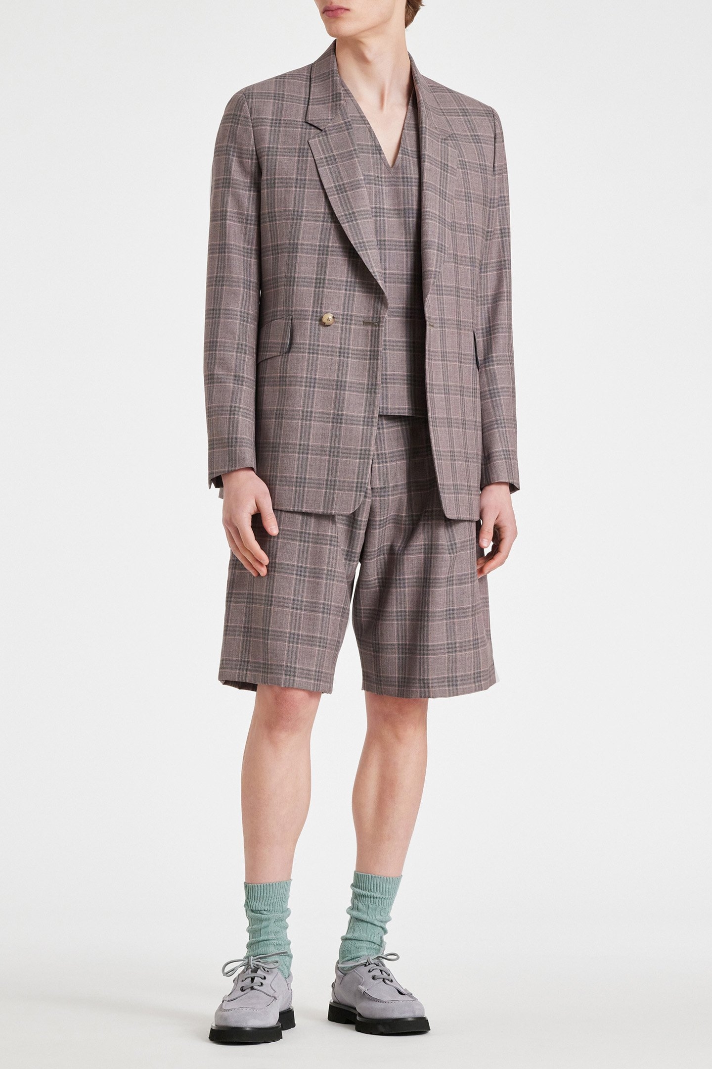 MENS TANK TOP GREY 4