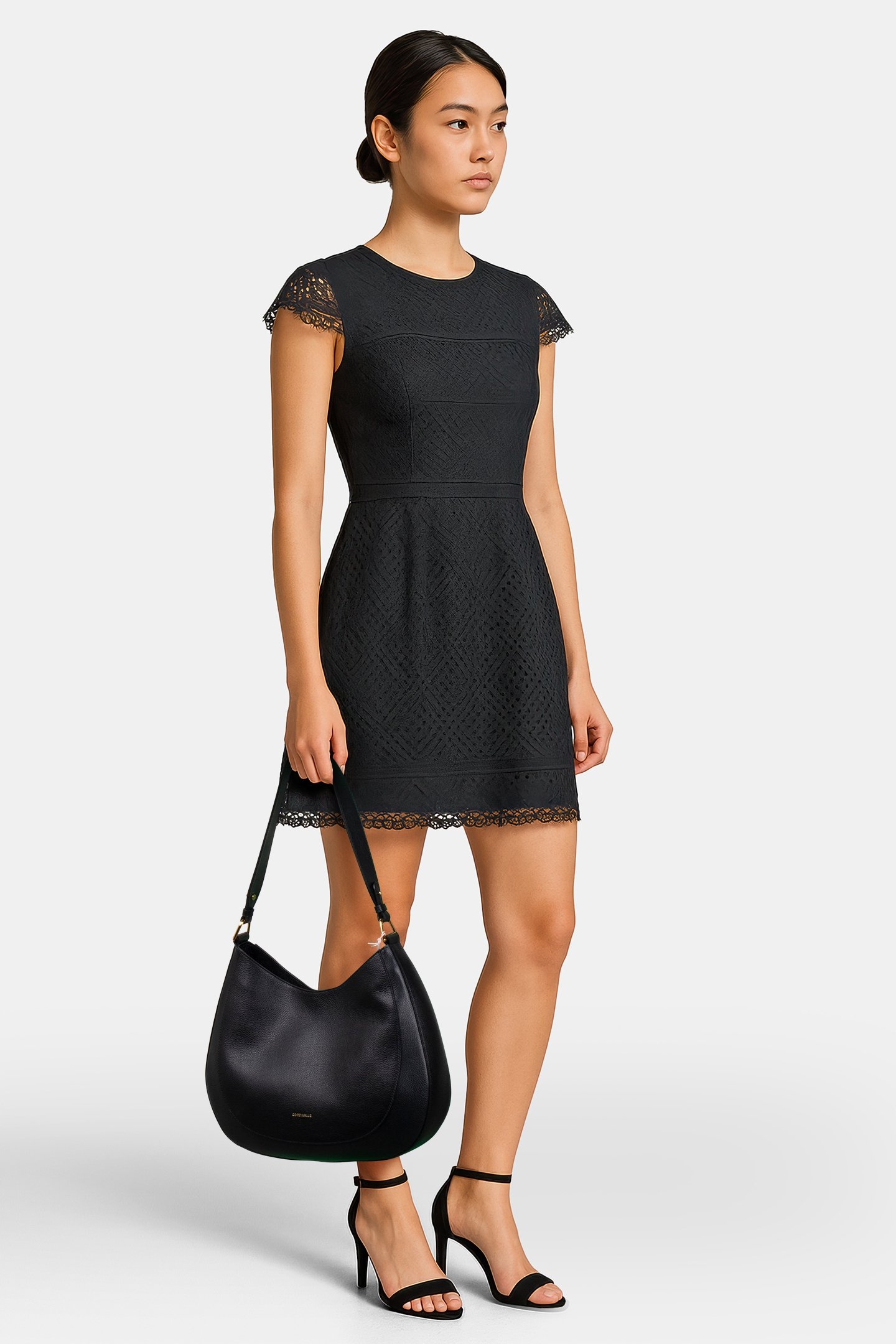 SHOULDER BAG IN LEATHER 1