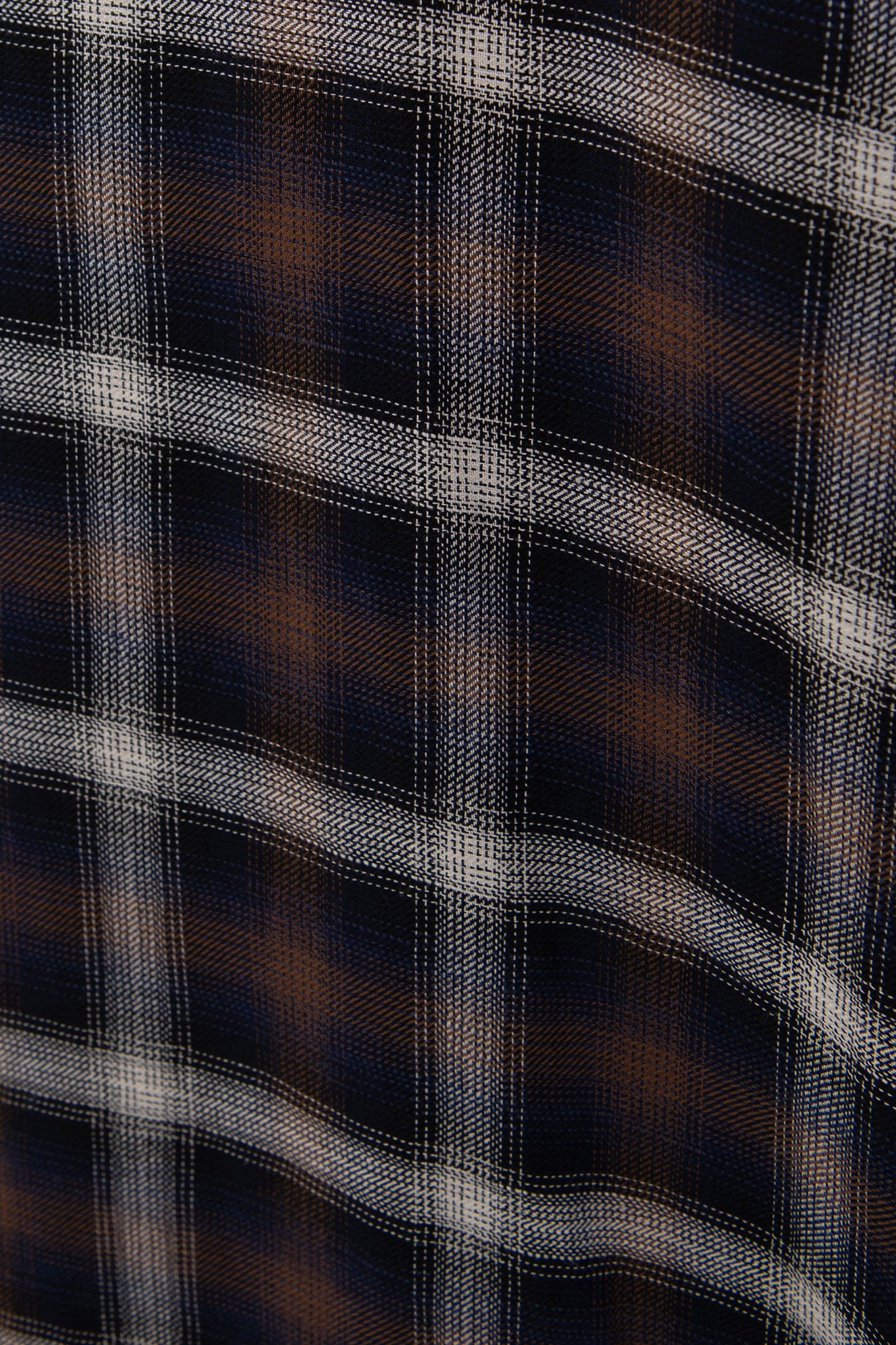 REGULAR CHOCOLATE PLAID SHIRT 8