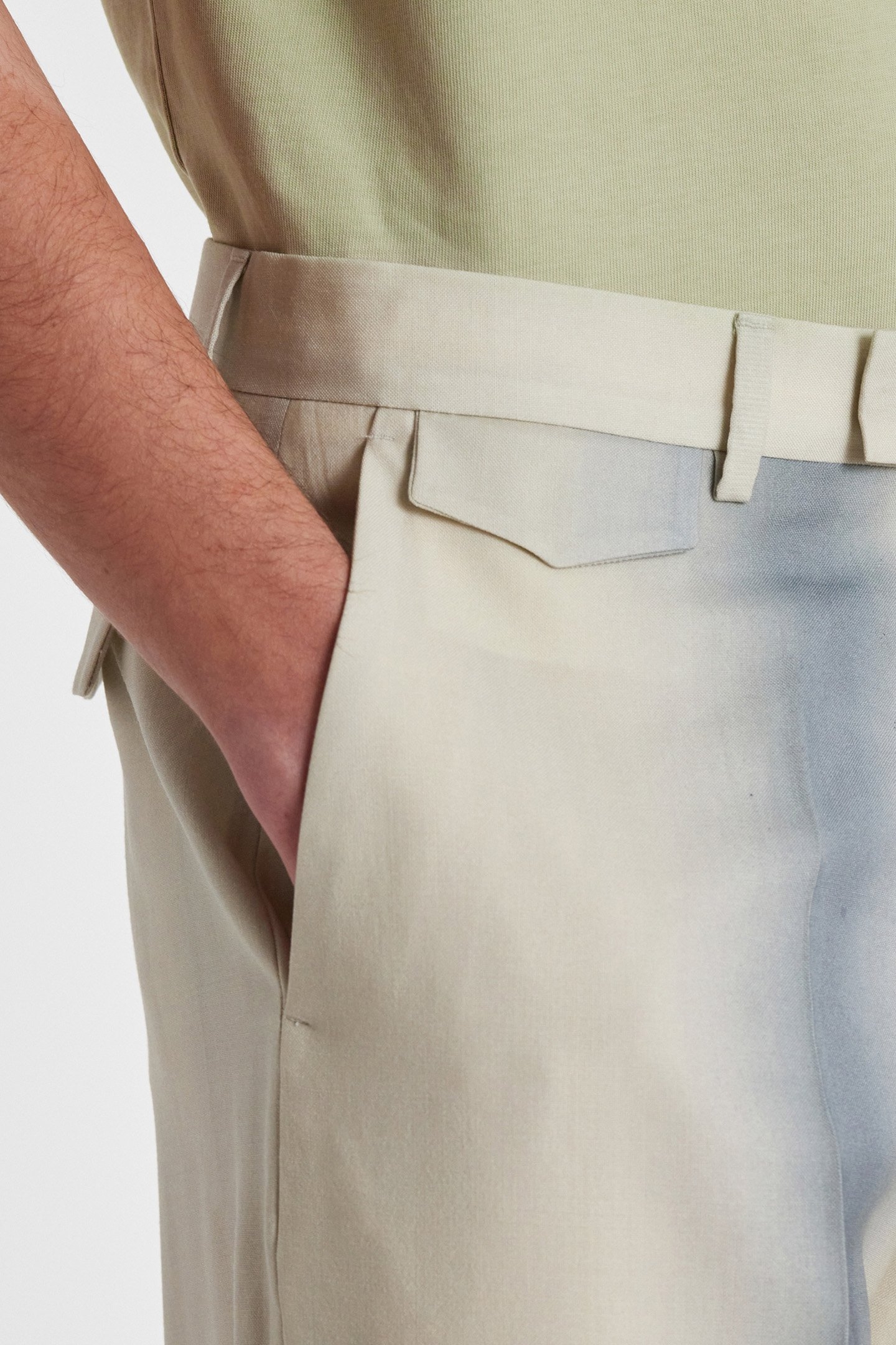 MENS TROUSER LIGHT BEIGE 5