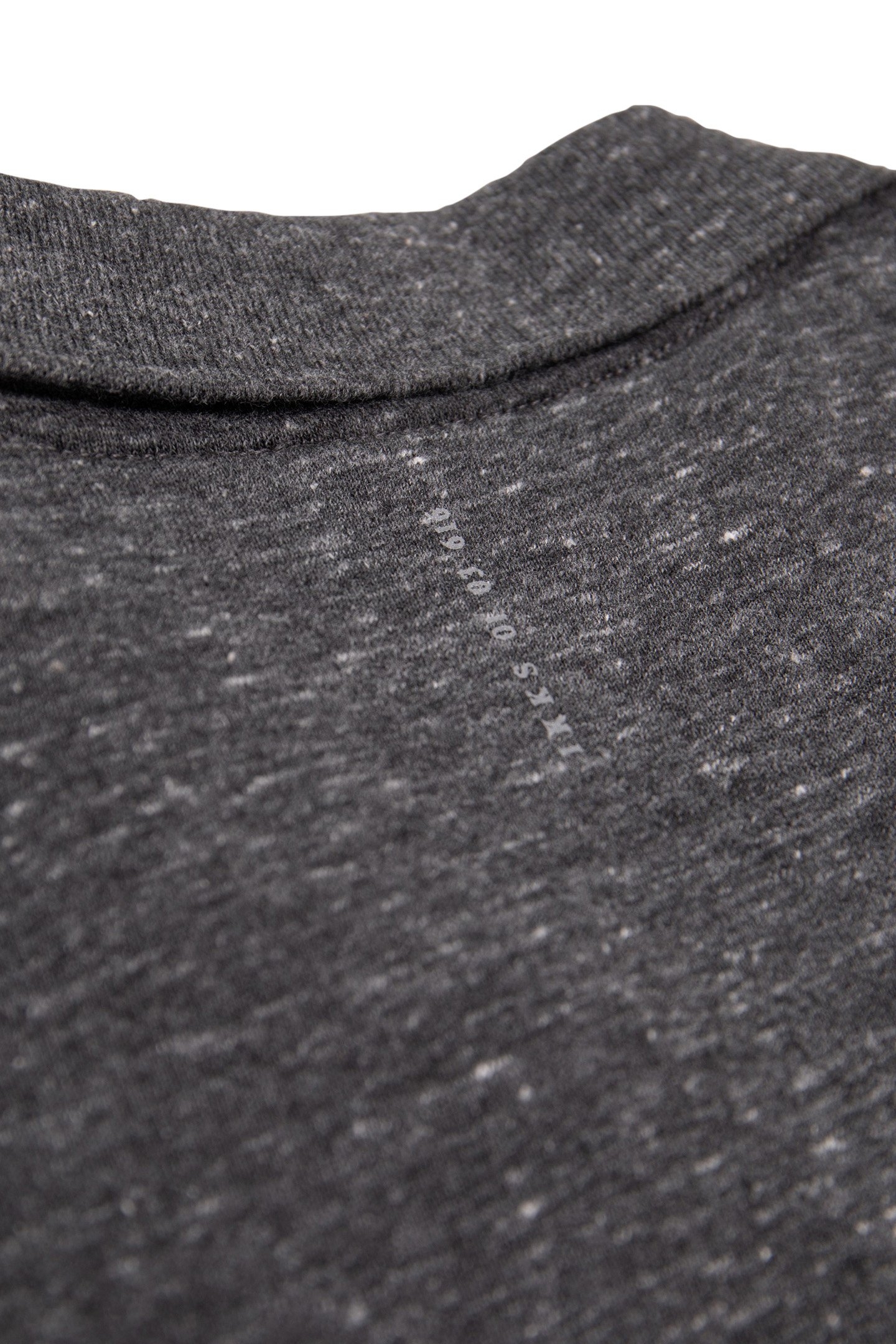 DRY FAST GRAPHITE ZIP POLO SHIRT 7