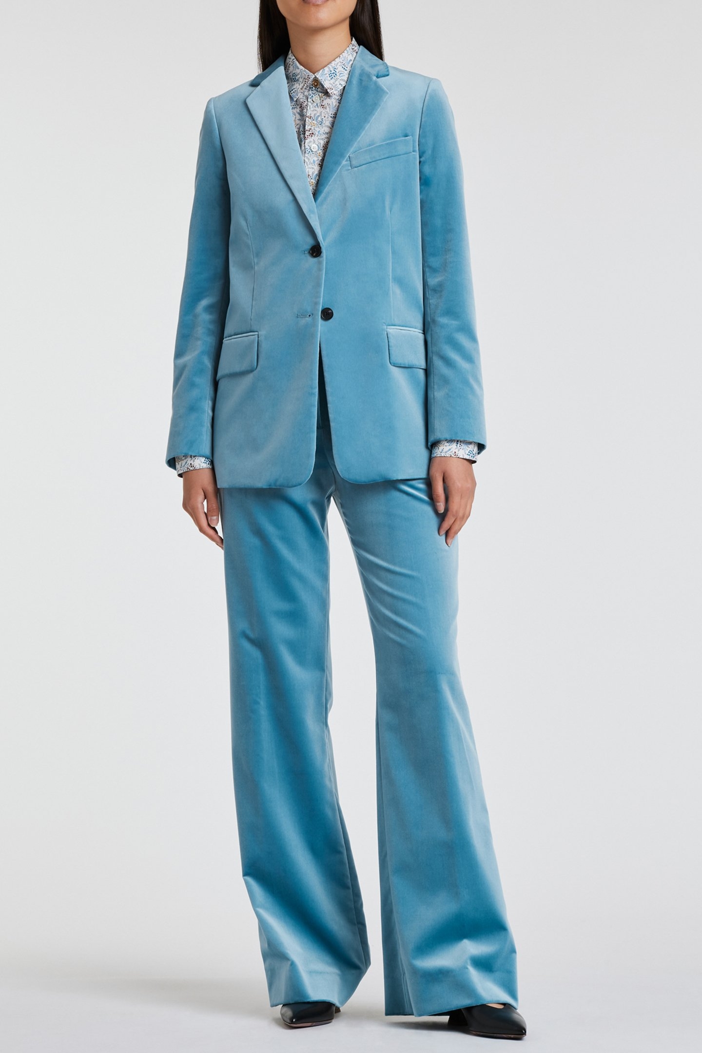 WOMENS SHIRT PARCHMENT 5