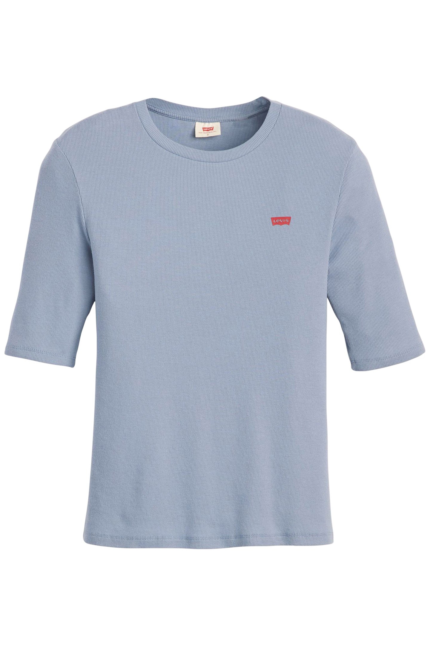 LUCA SLIM TEE CLIFF RIB 3