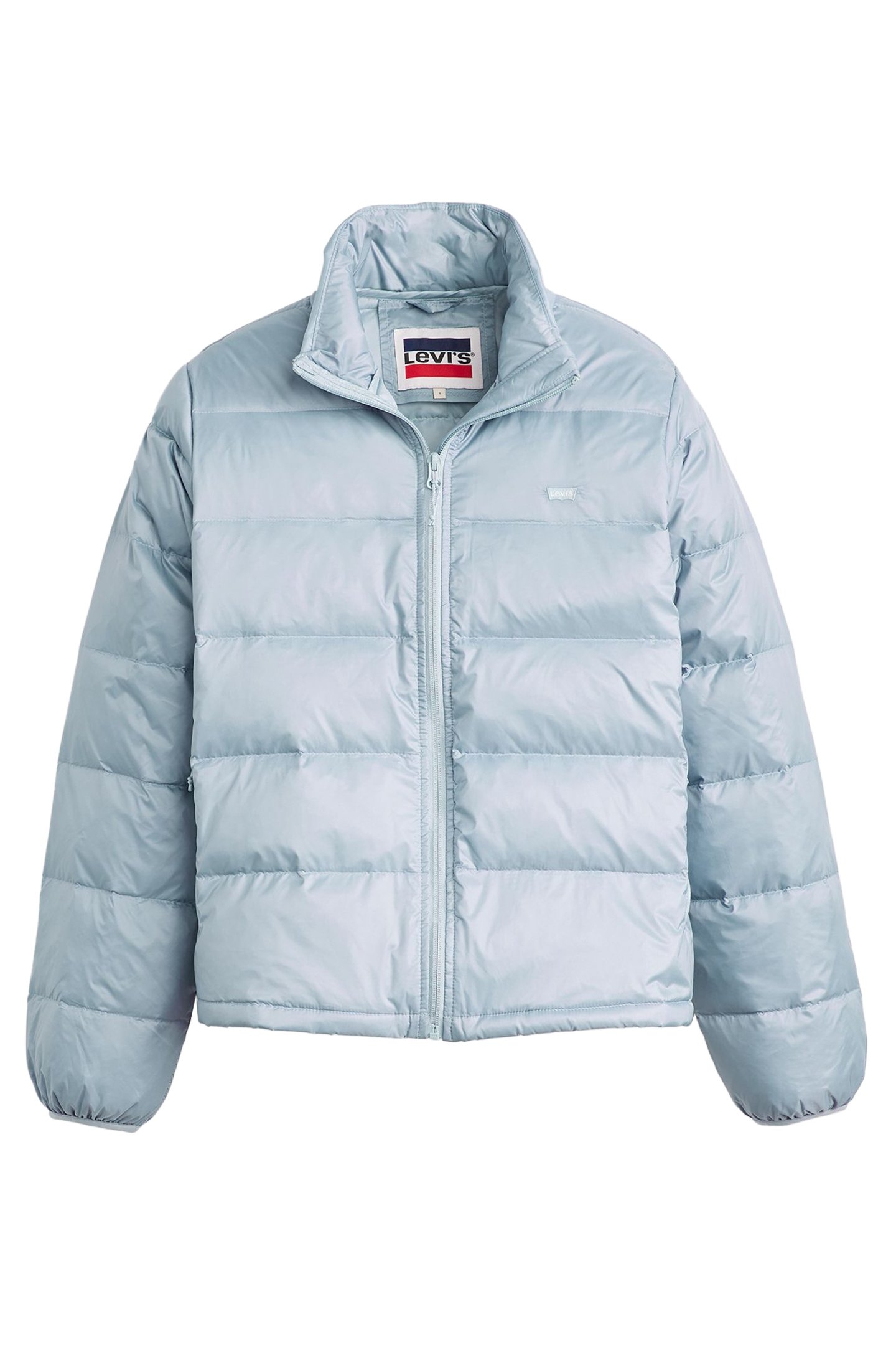 WILLA DOWN PACKABLE PUFFER JACKET NIAGARA MIST 3