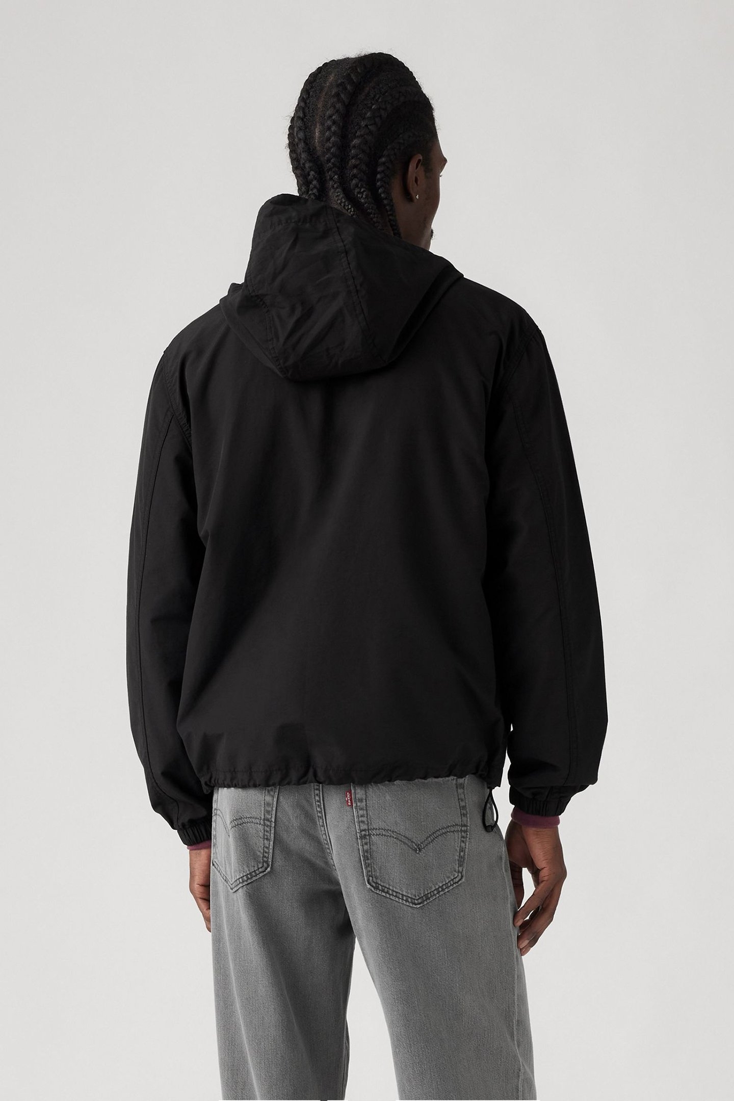 ARCATA WINDBREAKER METEORITE 2