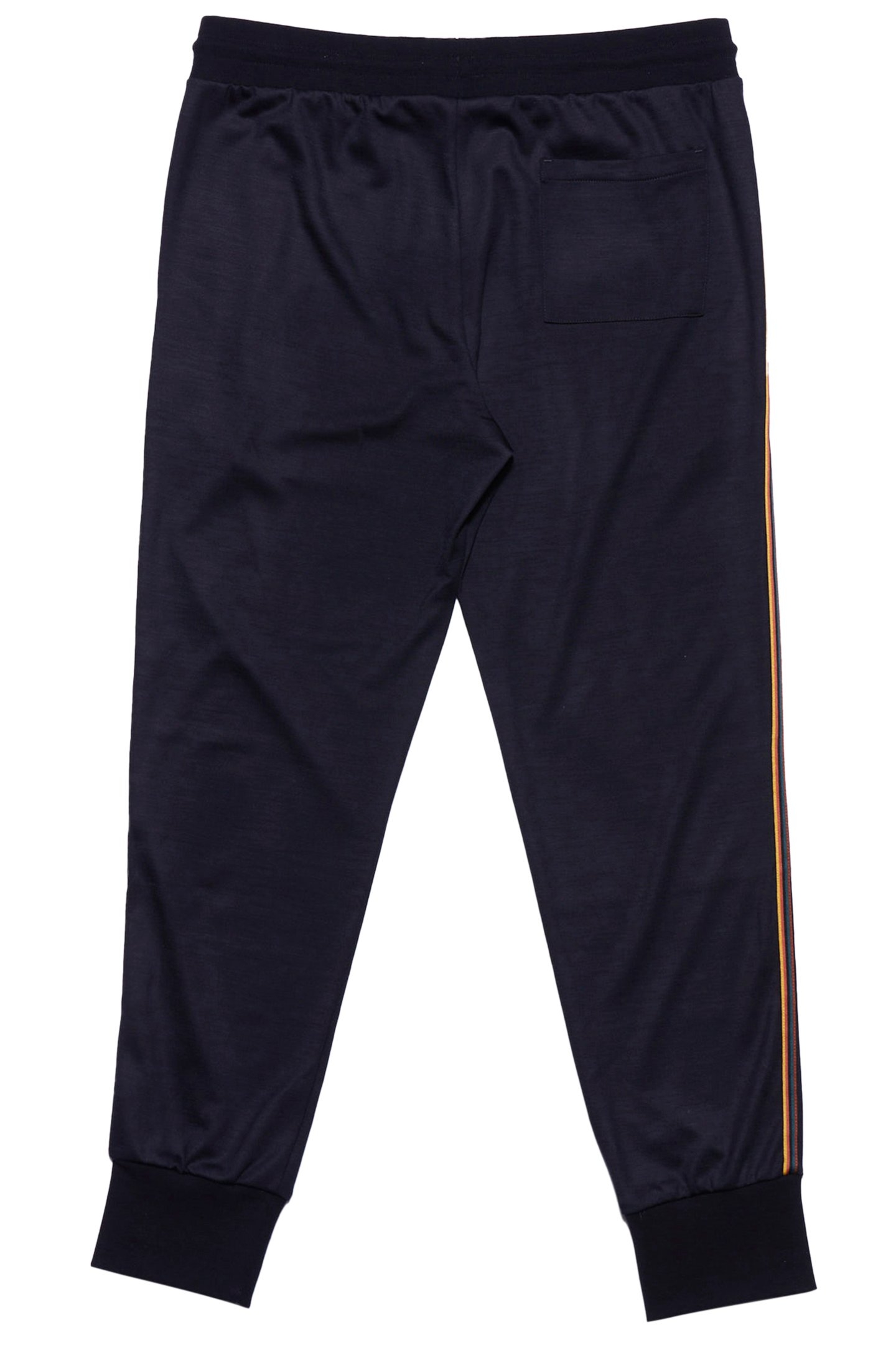 GENTS TAPED SEAM JOGGER NAVY 5