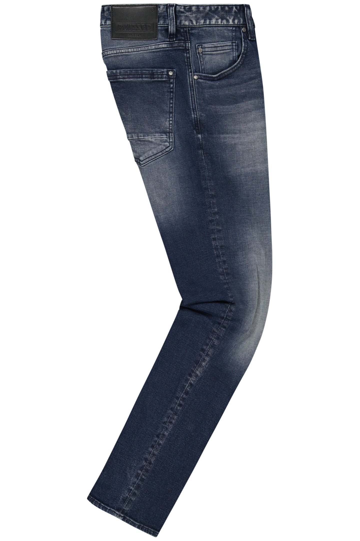 EQUATOR JEANS DARK BLUE STONE 3