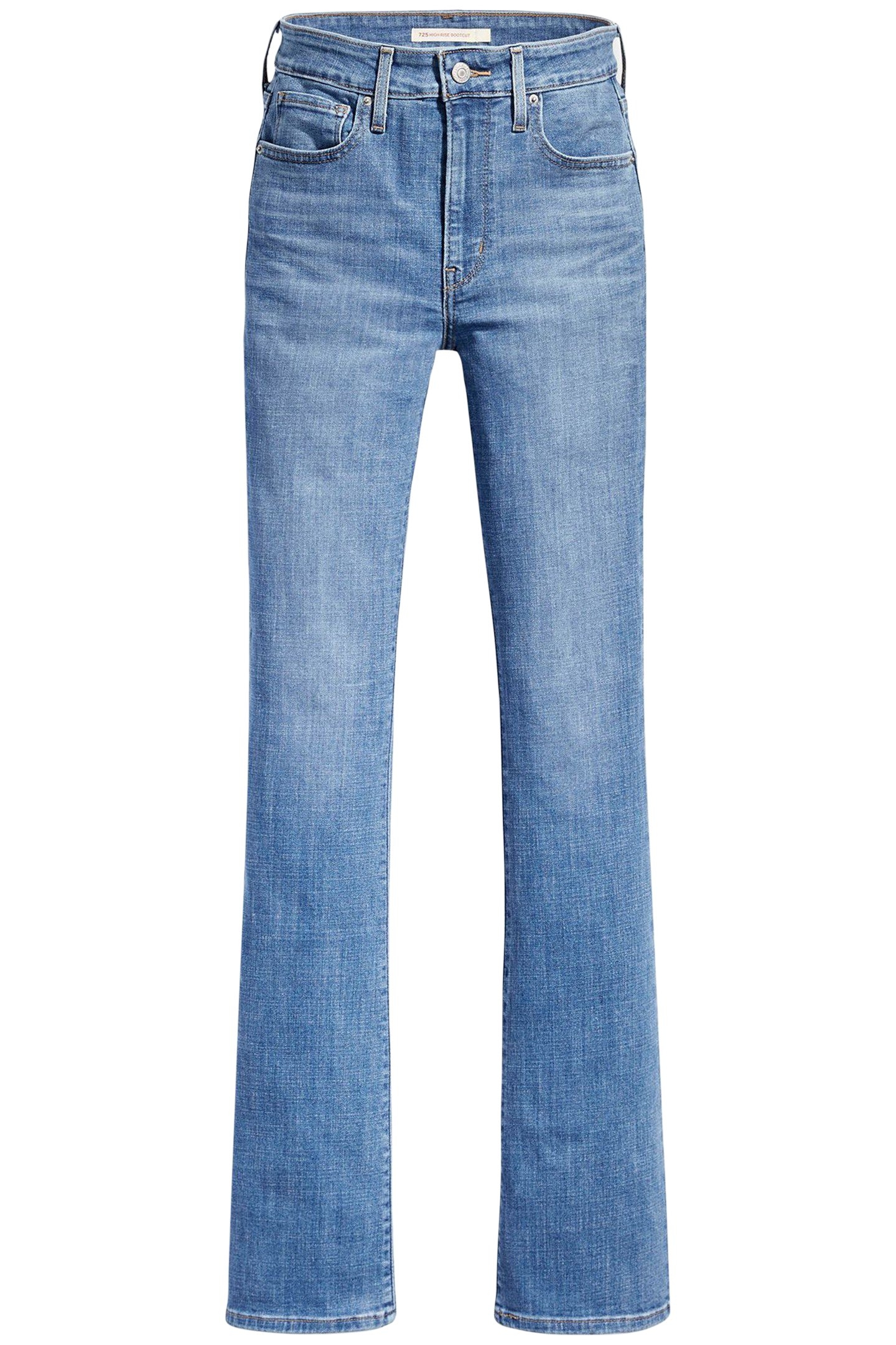 725 HIGH RISE BOOTCUT LAPIS SPEED 3