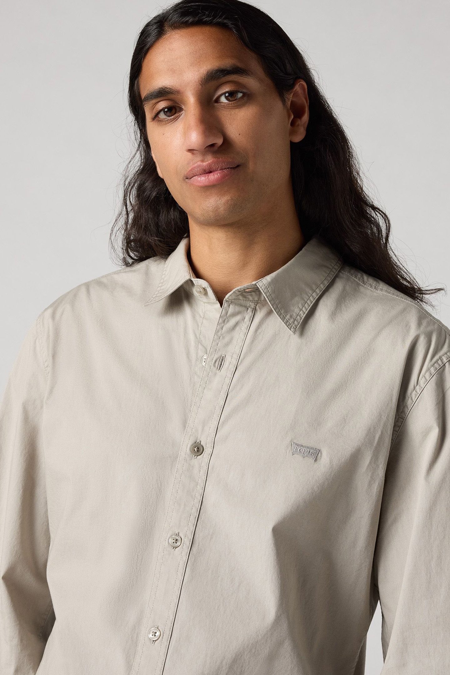 LS BATTERY HM SHIRT SLIM PALOMA STRETCH 4