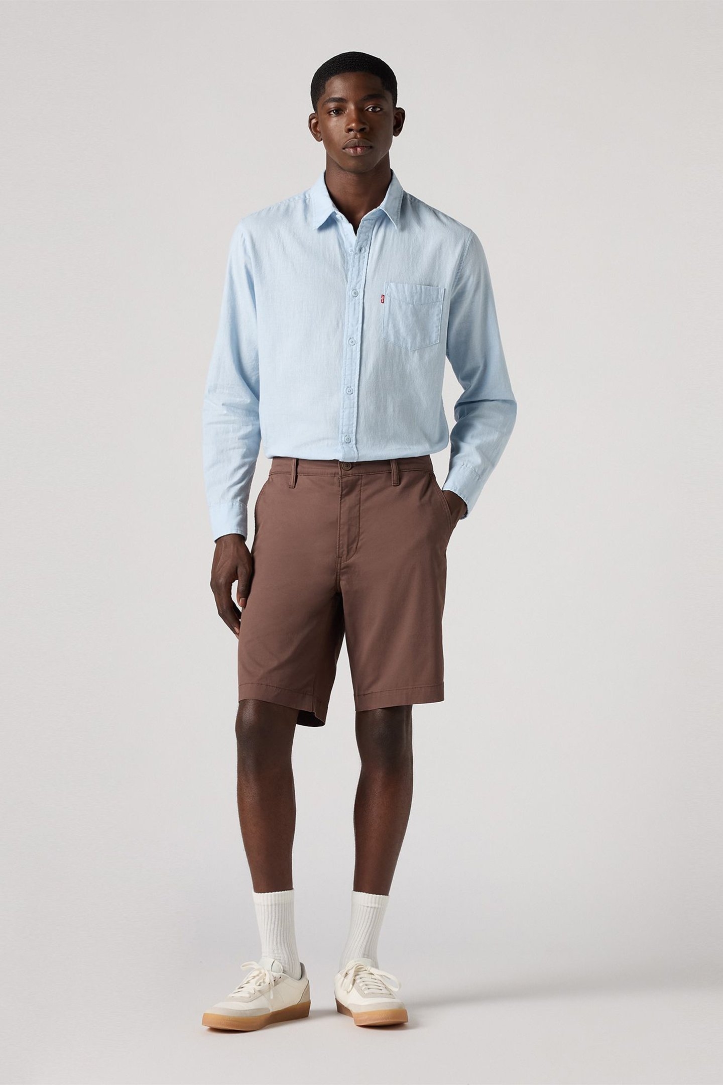 XX CHINO SHORTS III SHOPPING BAG 1