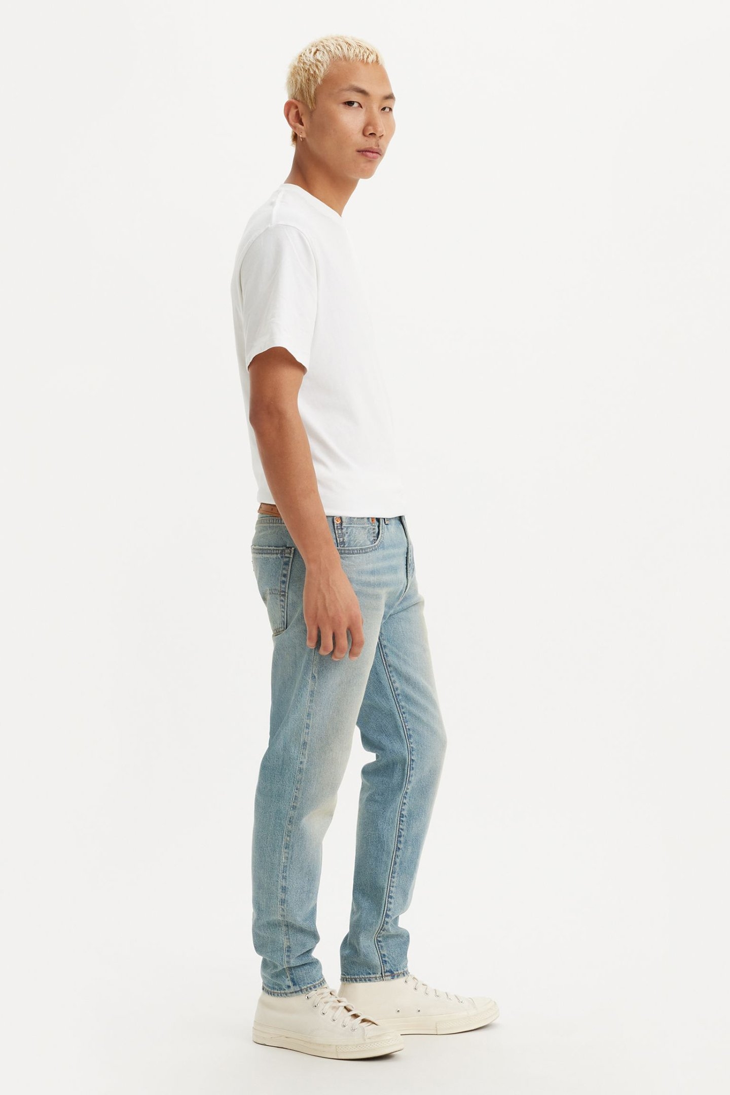 512 SLIM TAPER SUNDAY FEELING SELVEDGE 5