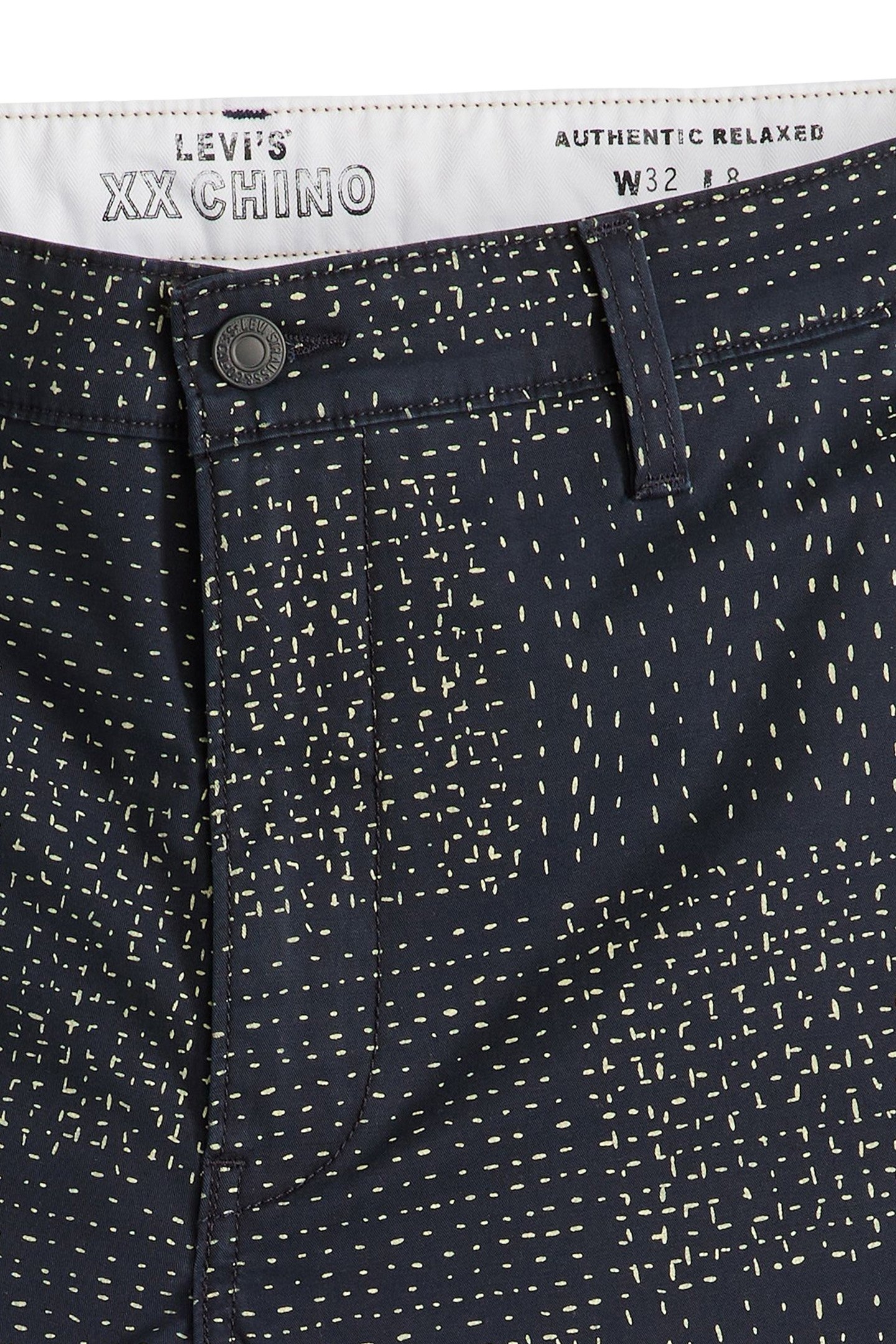 XX AUTH RLX SHORTS II SHALA PRINTED STITCH 7