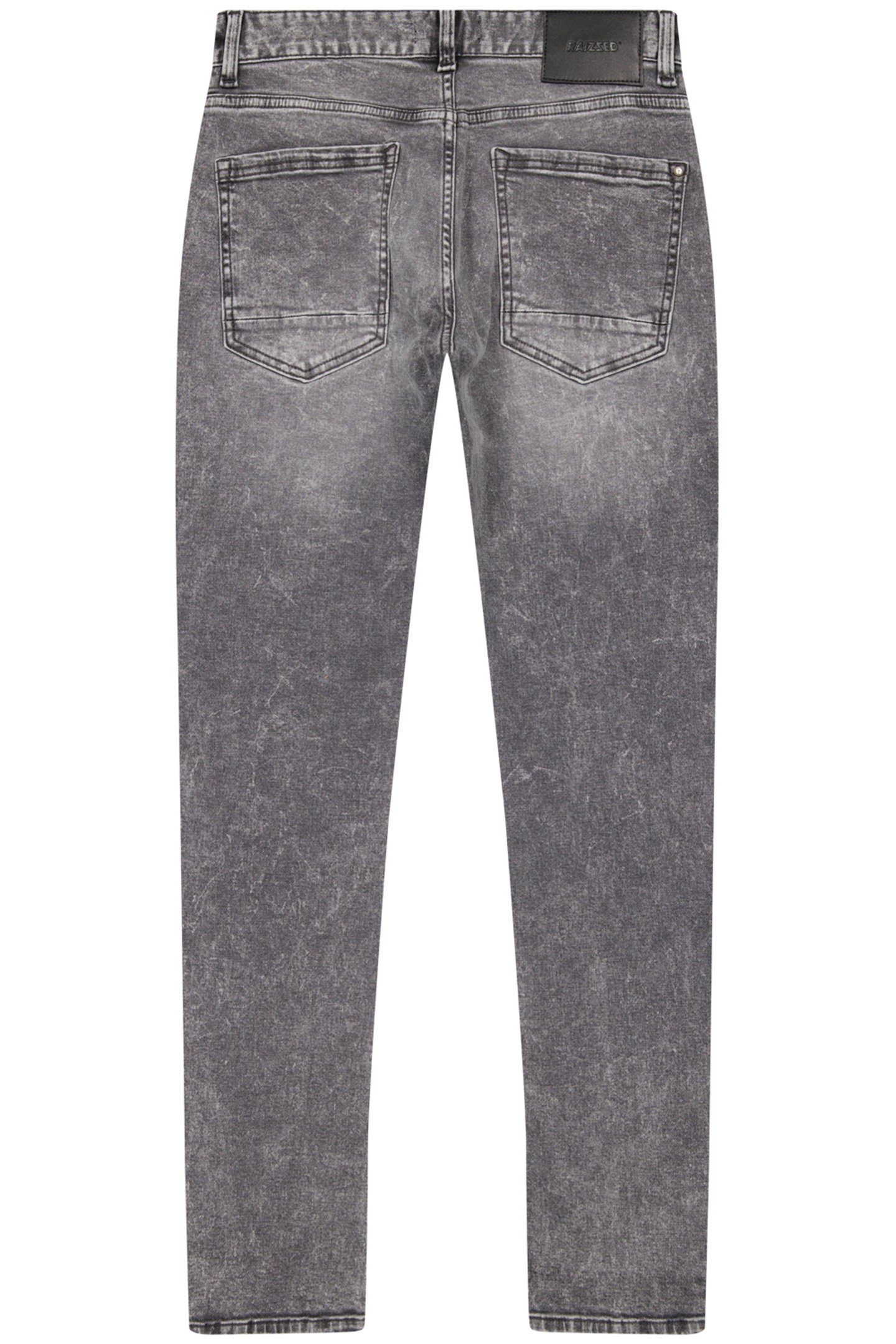 EQUATOR JEANS VINTAGE GREY 2