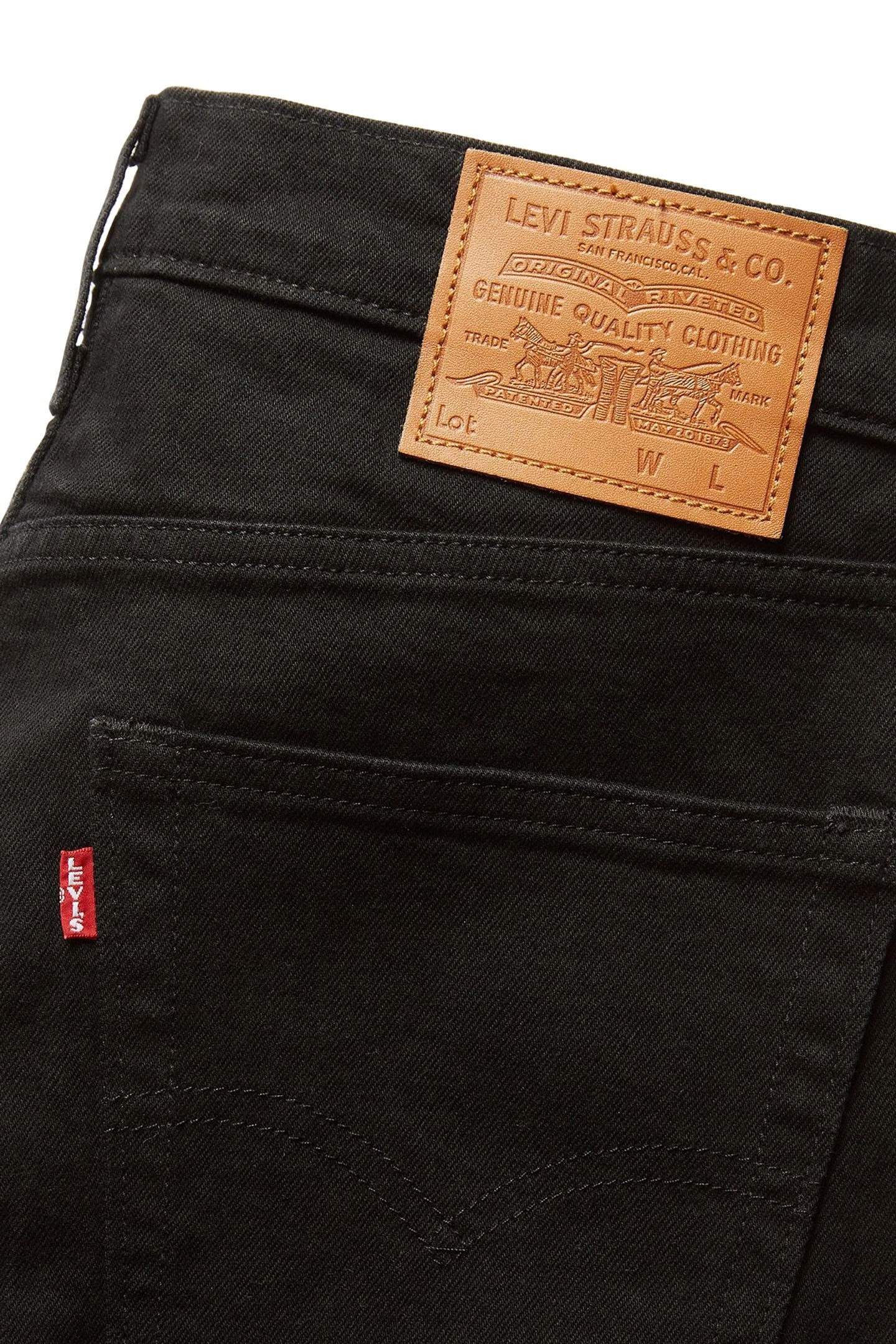 527 SLIM BOOT CUT IN A MINUTE RINSE 6