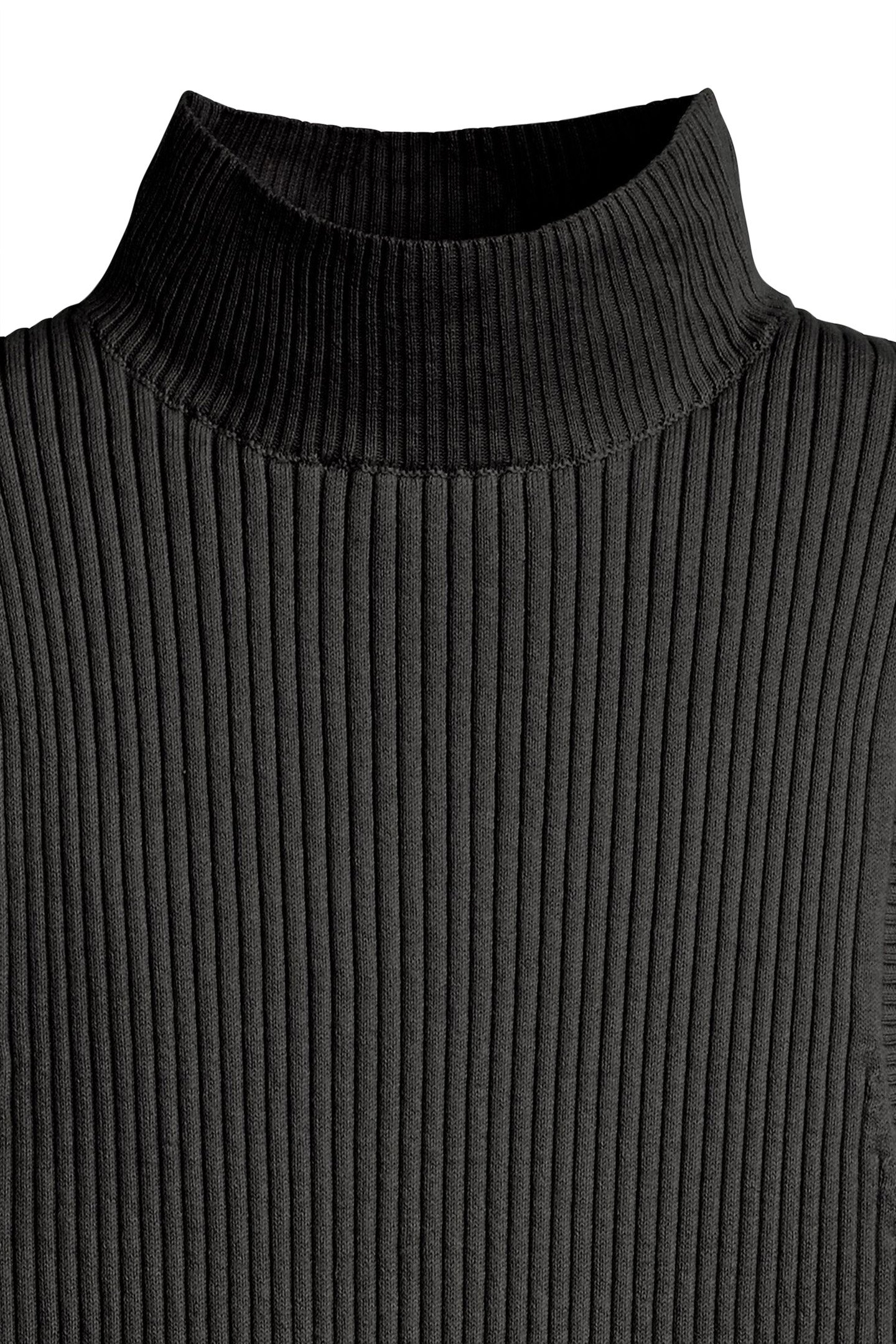 TULIP MOCKNECK TANK CAVIAR 4