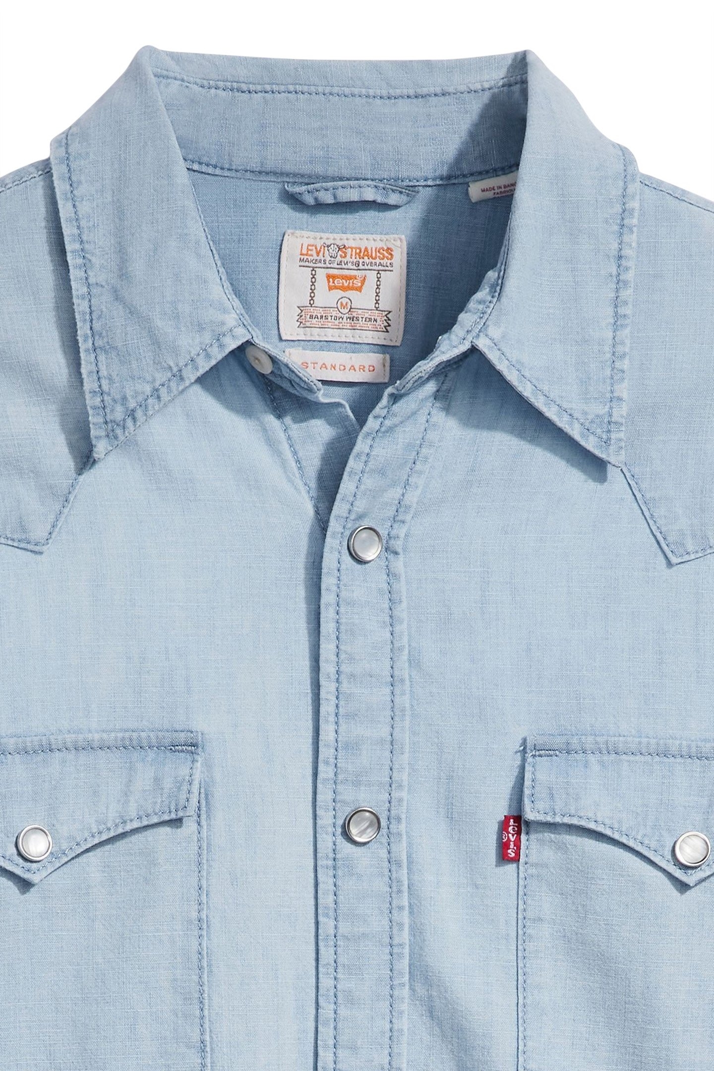 BARSTOW WESTERN STANDARD BURNETT LIGHT 6