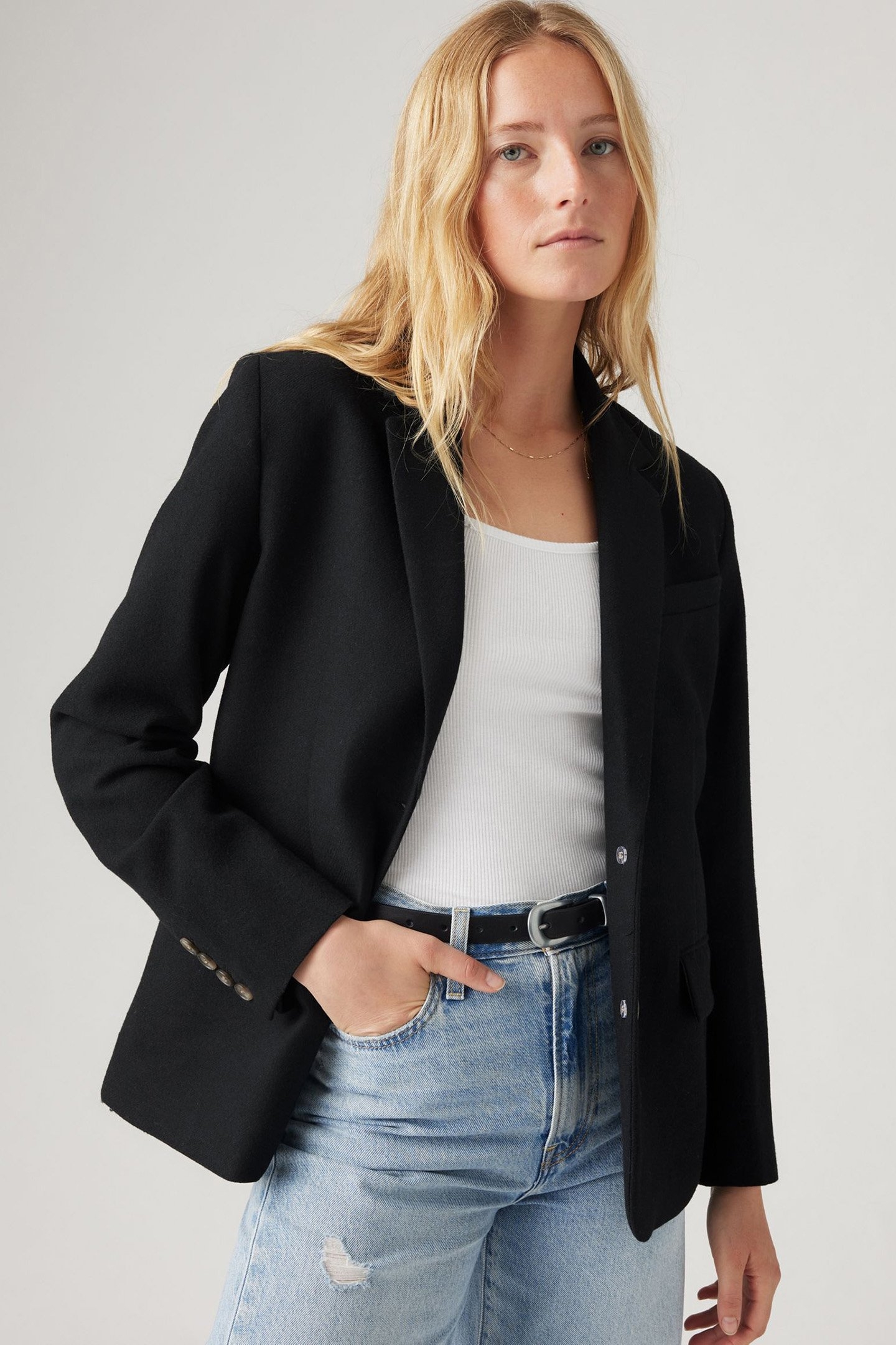 AMBER CLASSIC BLAZER CAVIAR 4