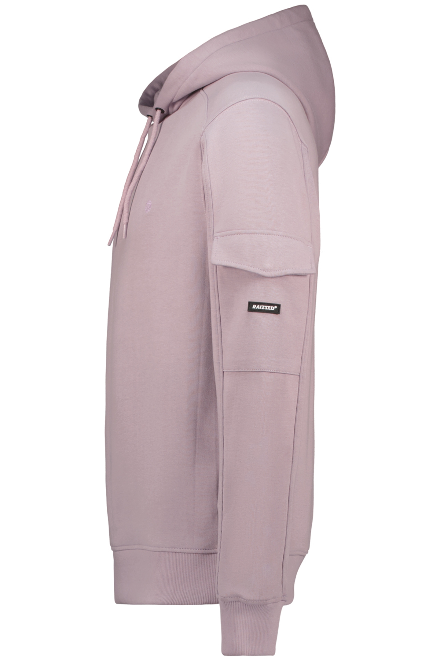 MEDERO HOODY GRAY MAUVE 3