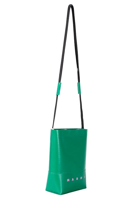 MARNI – CROSSBODY BAG SEA GREEN 5