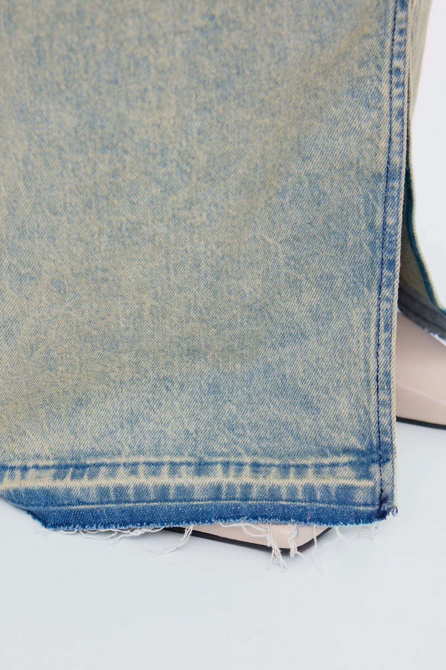 TINDED LONG SKIRT PROEF HEAVY TINTED 6