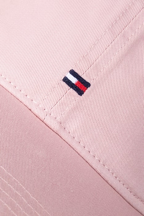 ESSENTIAL FLAG SOFT CAP LIGHT PINK 3
