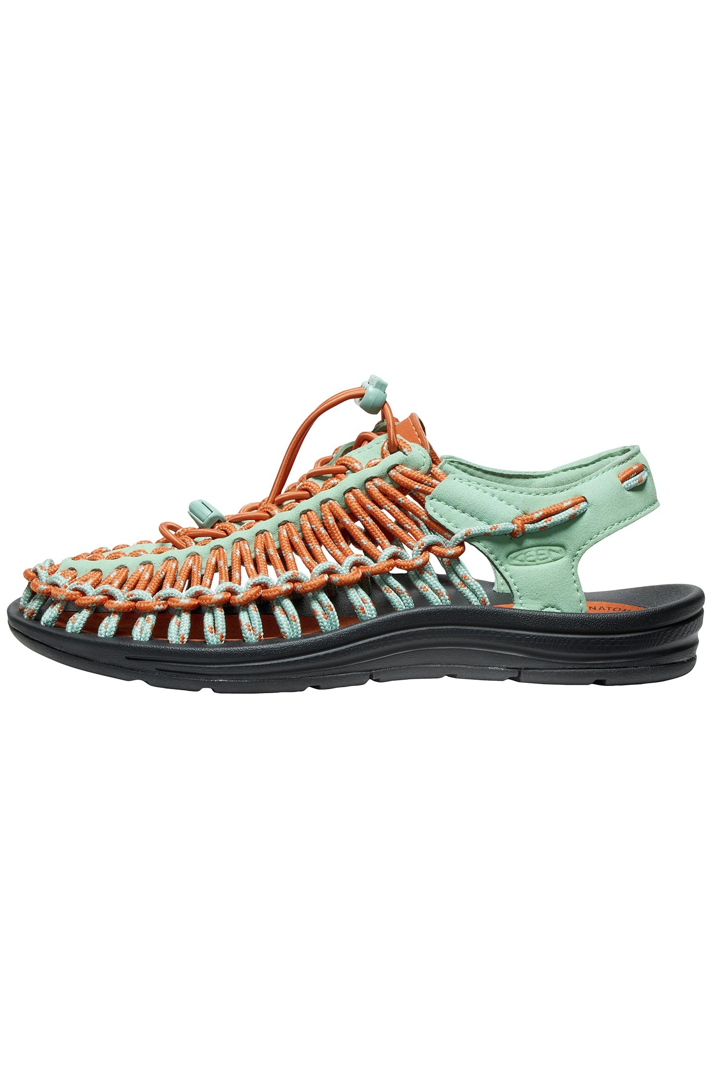 UNEEK GRANITE GREEN/GOLD FLAME 6