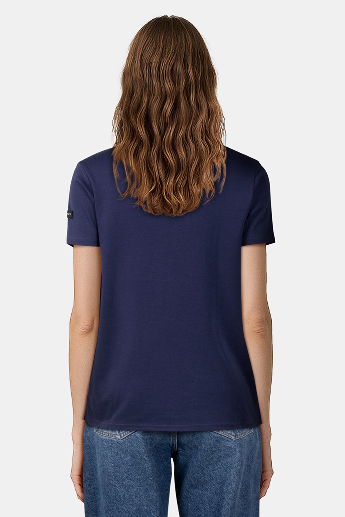UNISEX MYLO TEE BLUE 4