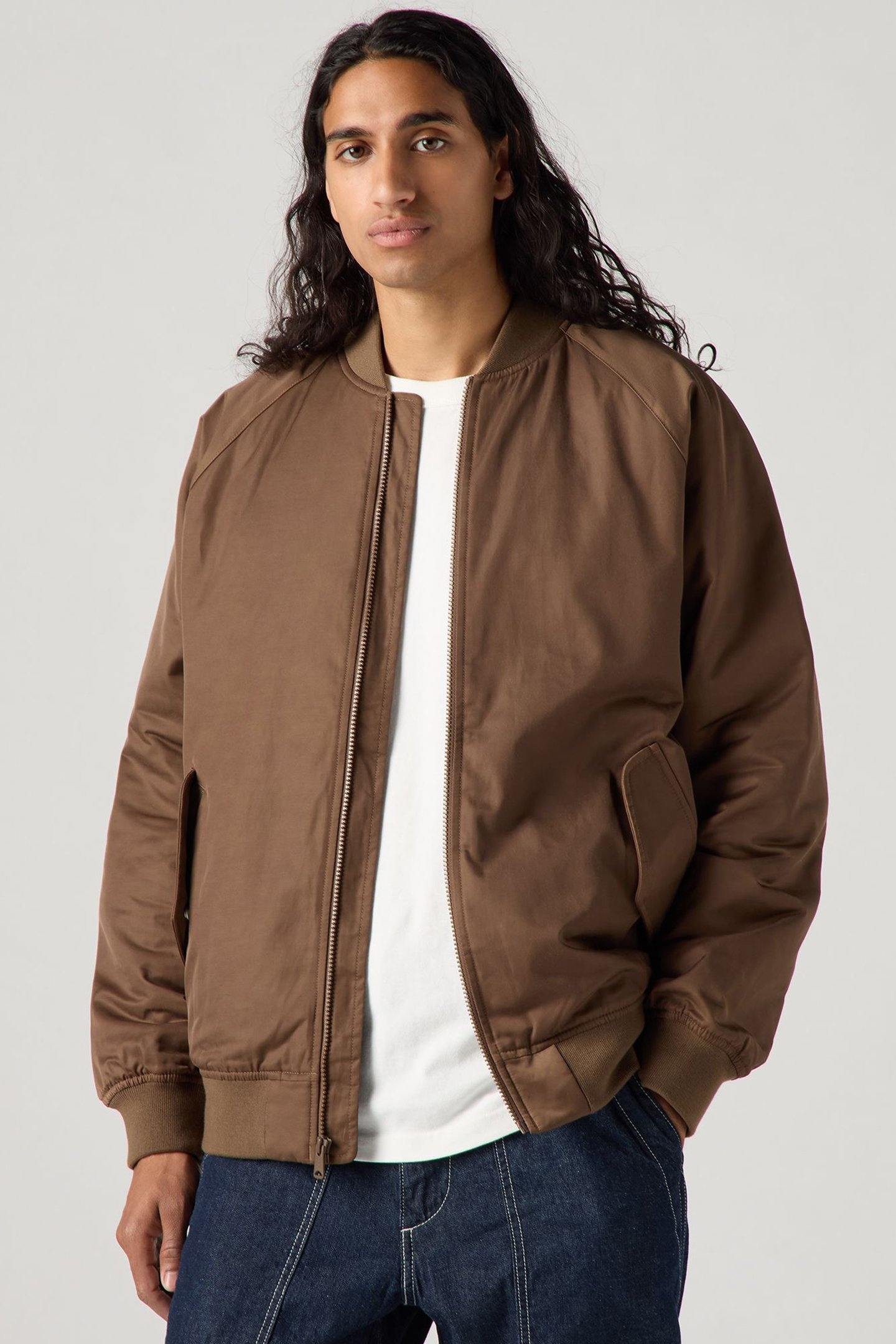 FILBERT FLIGHT JACKET RAIN DRUM 3
