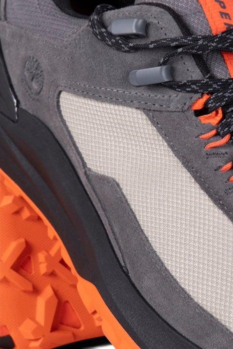 MOTION ACCESS LOW LACE UP WATERPROOF SNEAKER LIGHT TAUPE MES 4