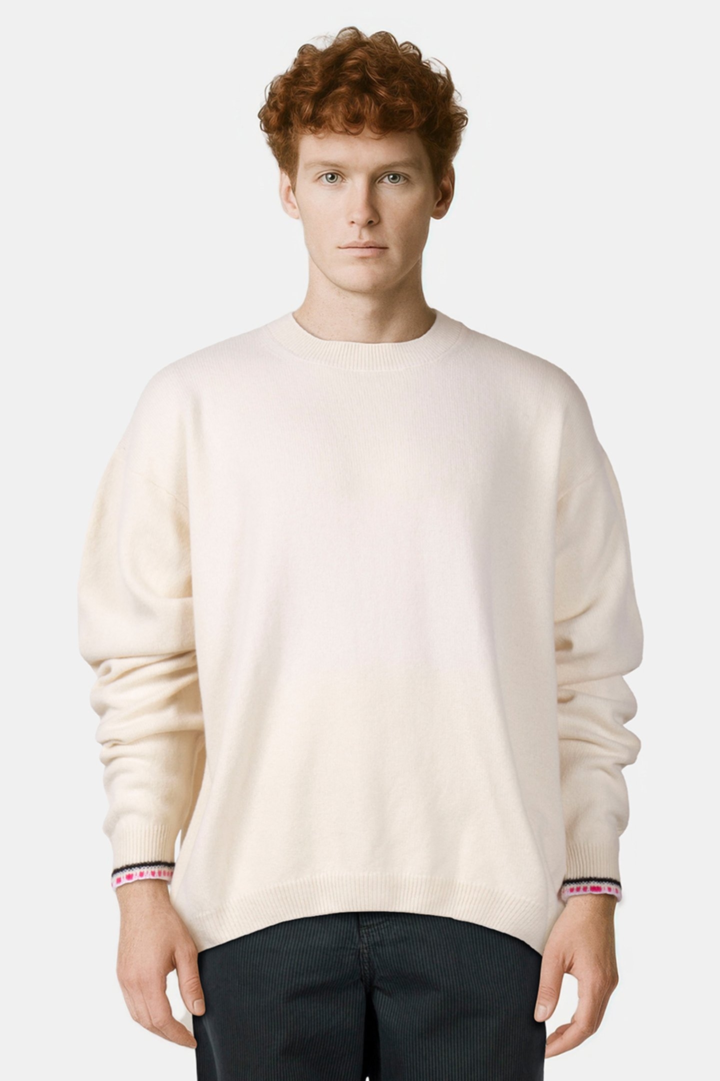 DIOMENE BY DAMIR DOMA – CASHMERE SWEATER 1