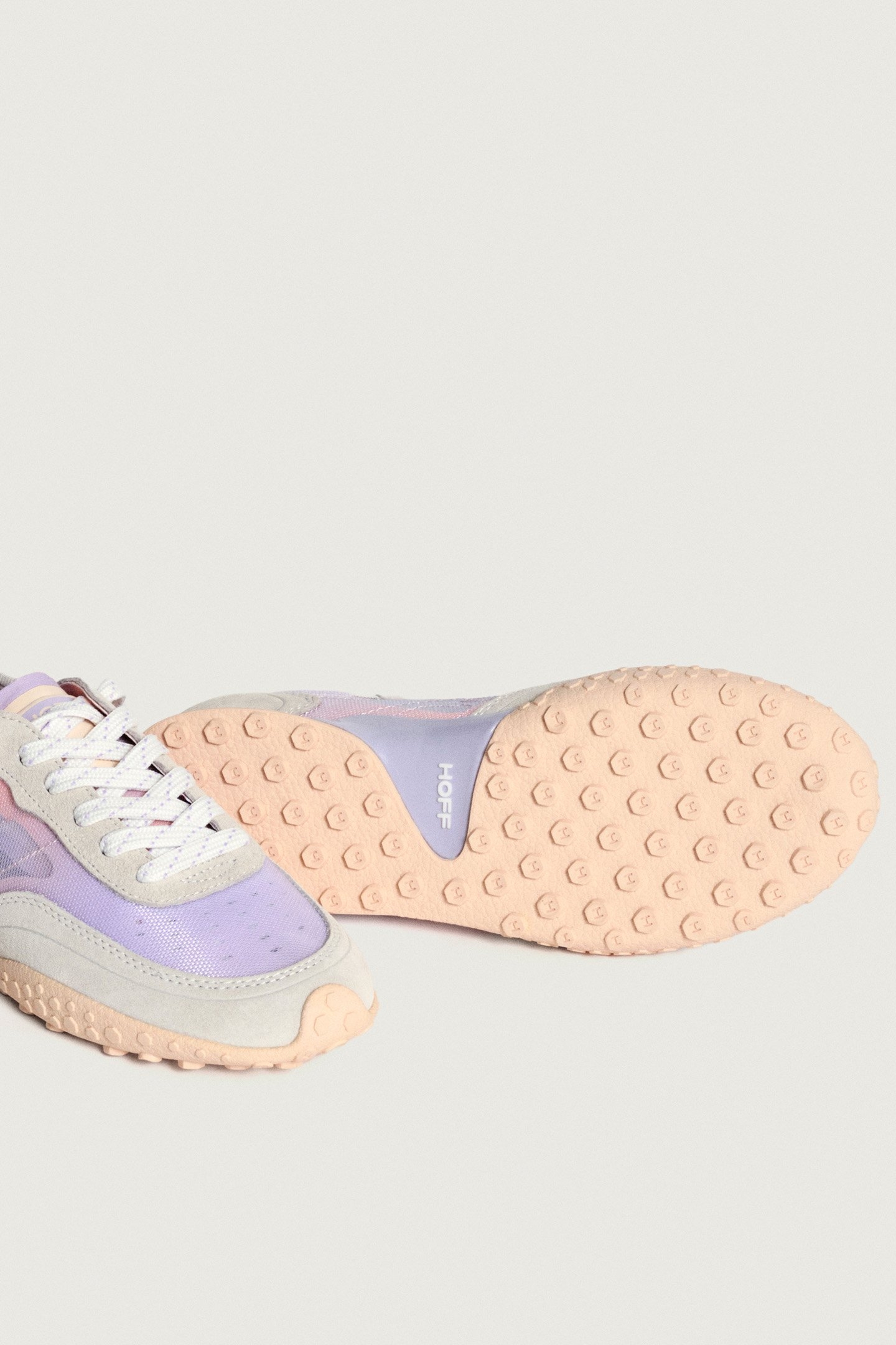 SNEAKERS LIGHT/ PASTEL GREY 3