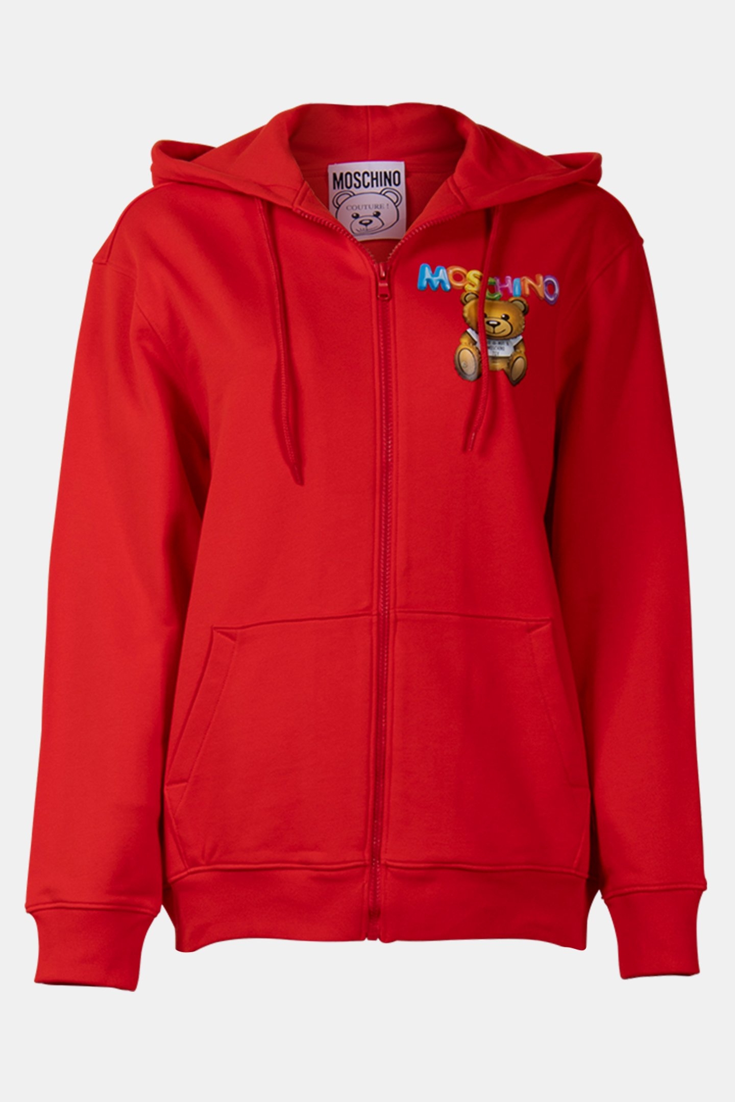 SWEATSHIRT RED 3