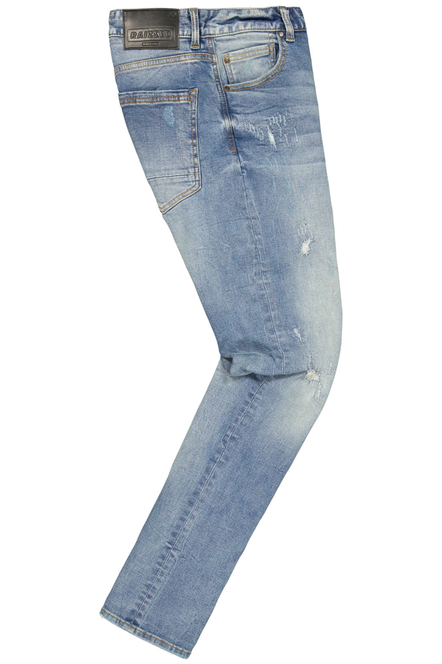EQUATOR JEANS VINTAGE BLUE 3