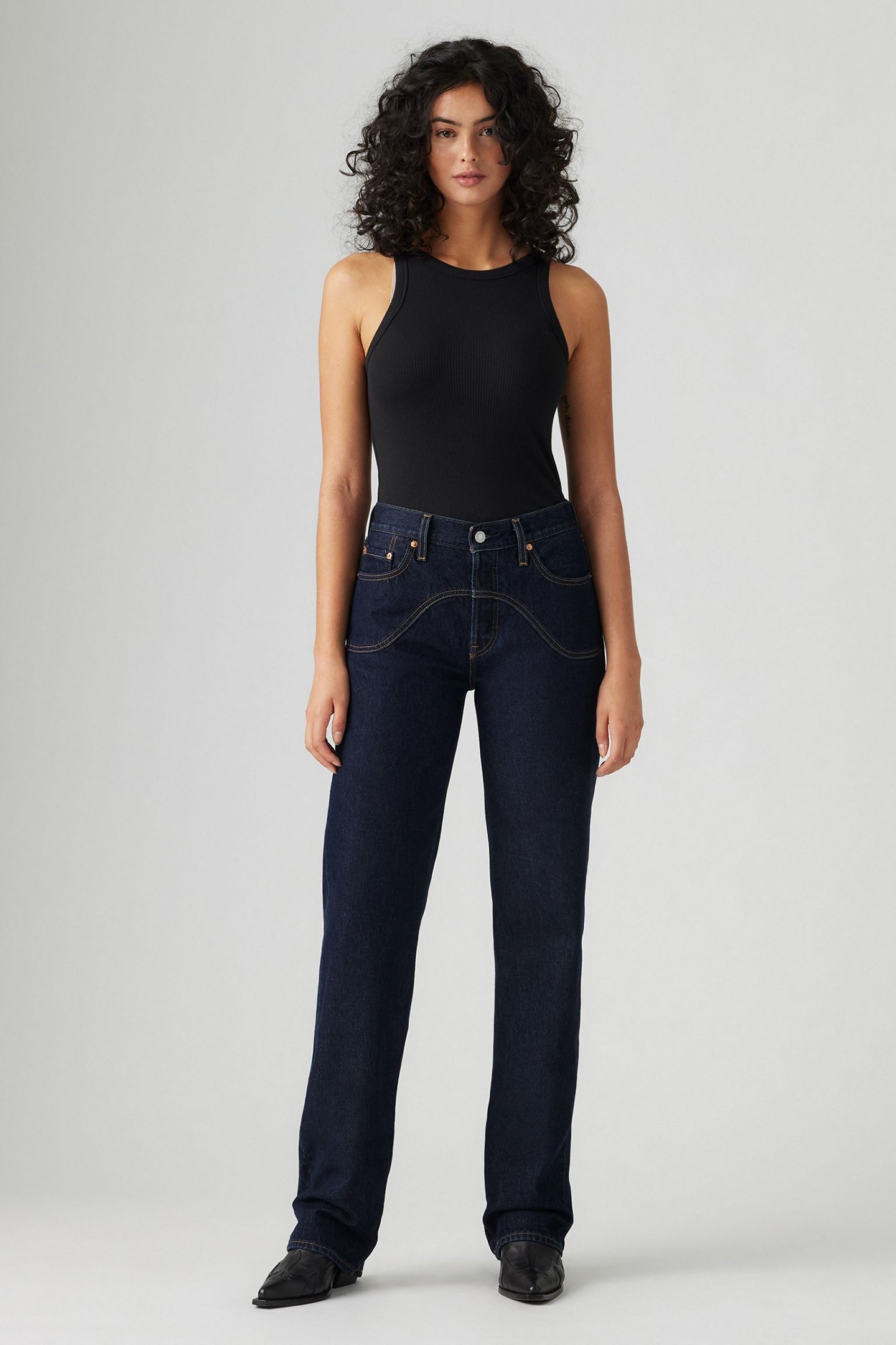 501 '90S WESTERN DEEP BREATH 2