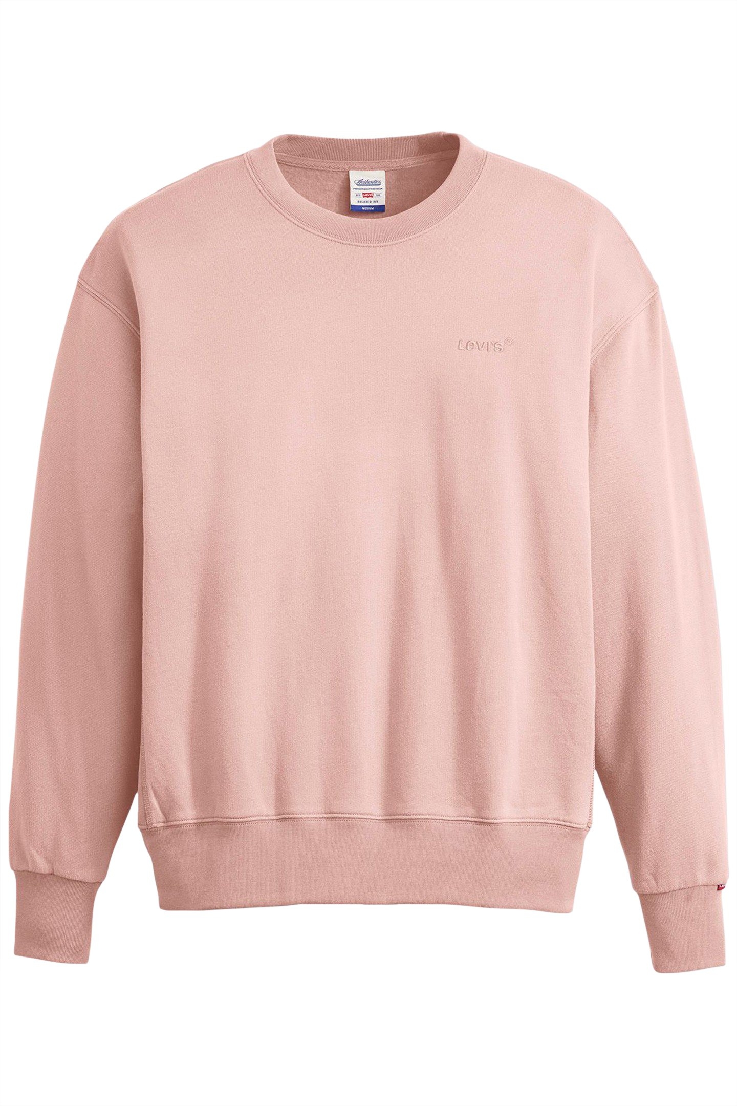 AUTHENTIC CREW WOODROSE GARMENT DYE WOOD 3