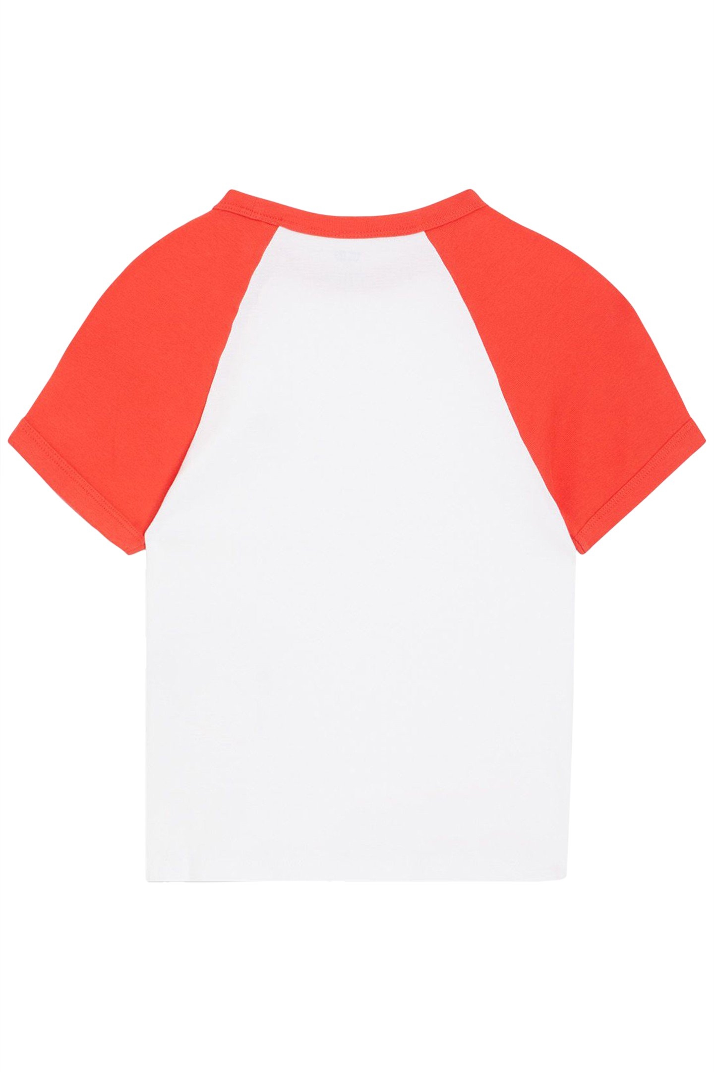 ORACLE SHRUNKEN HM TEE RAGLAN COLORBLOCK 2